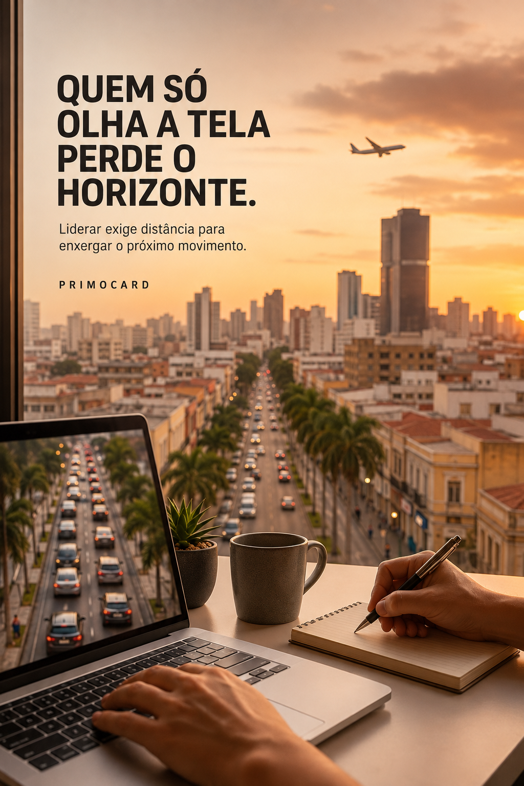 Visão estratégica empresarial: como enxergar além da rotina?