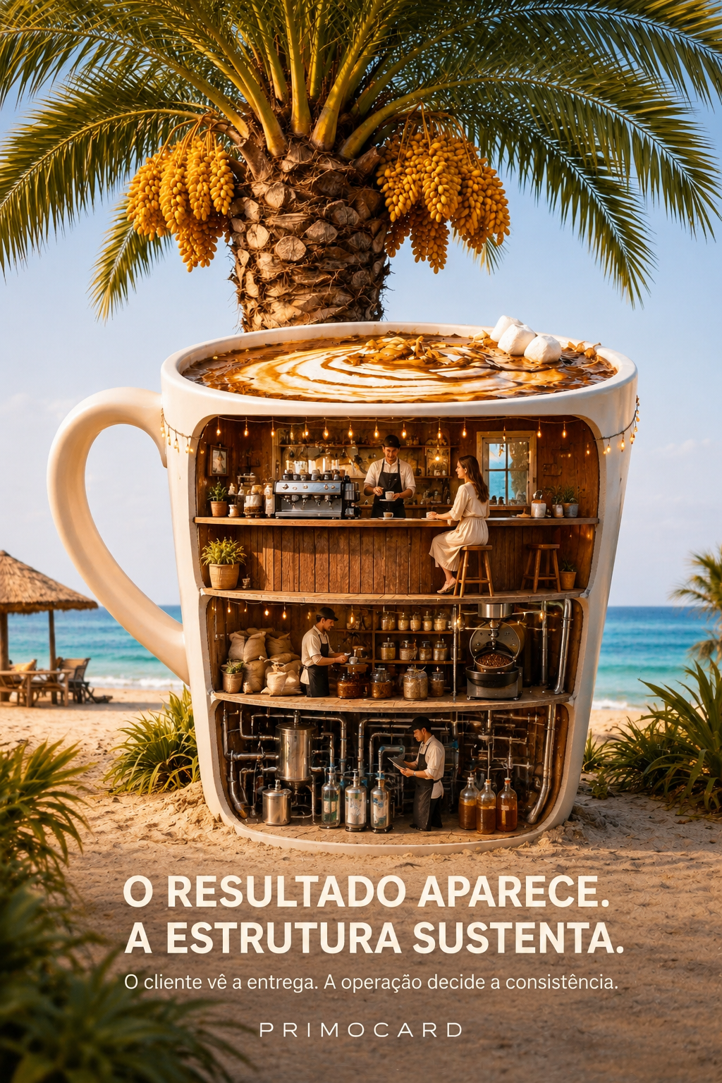 Estrutura operacional da empresa: o que sustenta uma boa entrega?