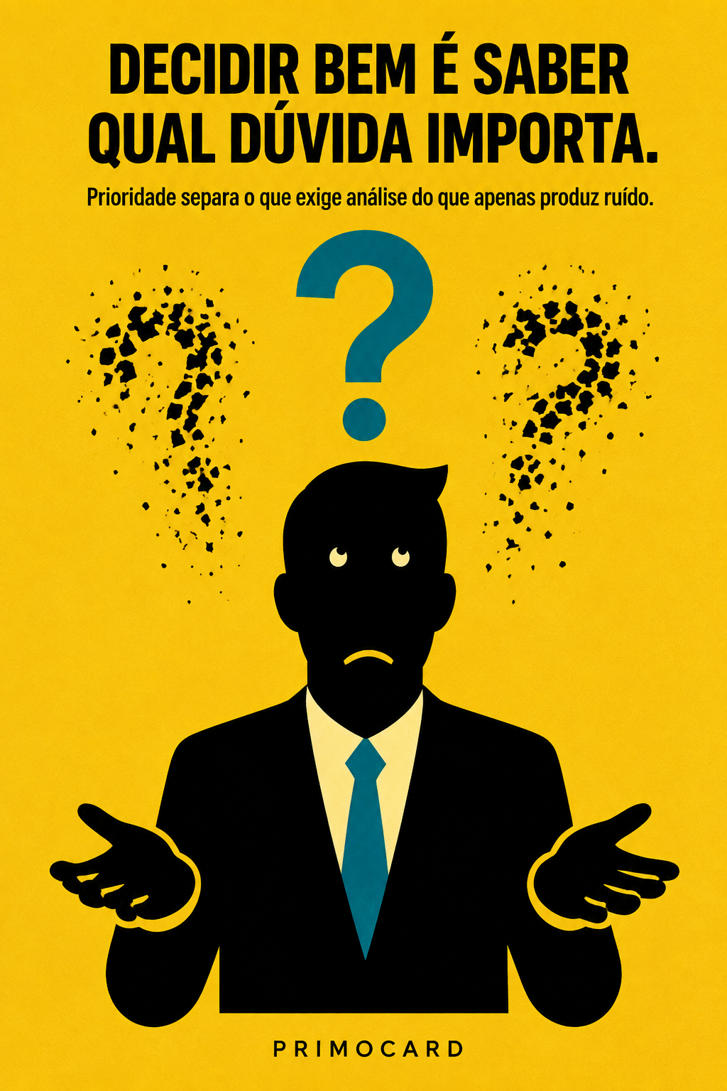 Definição de prioridades na empresa: como decidir o que fazer primeiro?