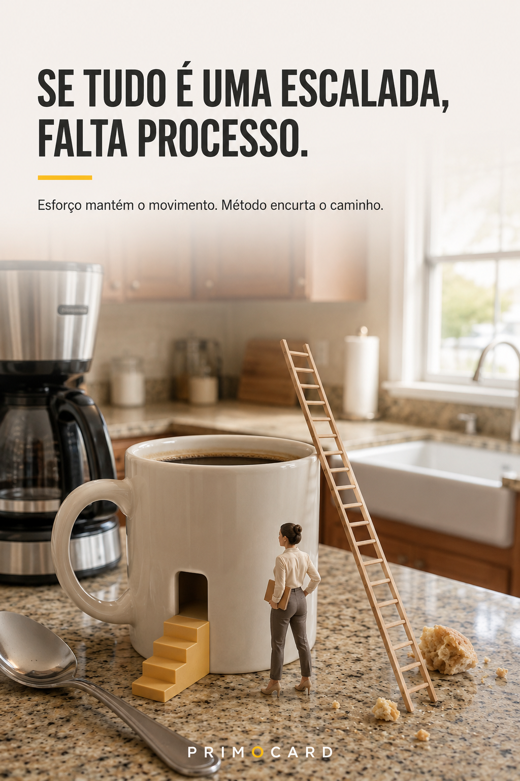 Como criar processos para organizar melhor a empresa