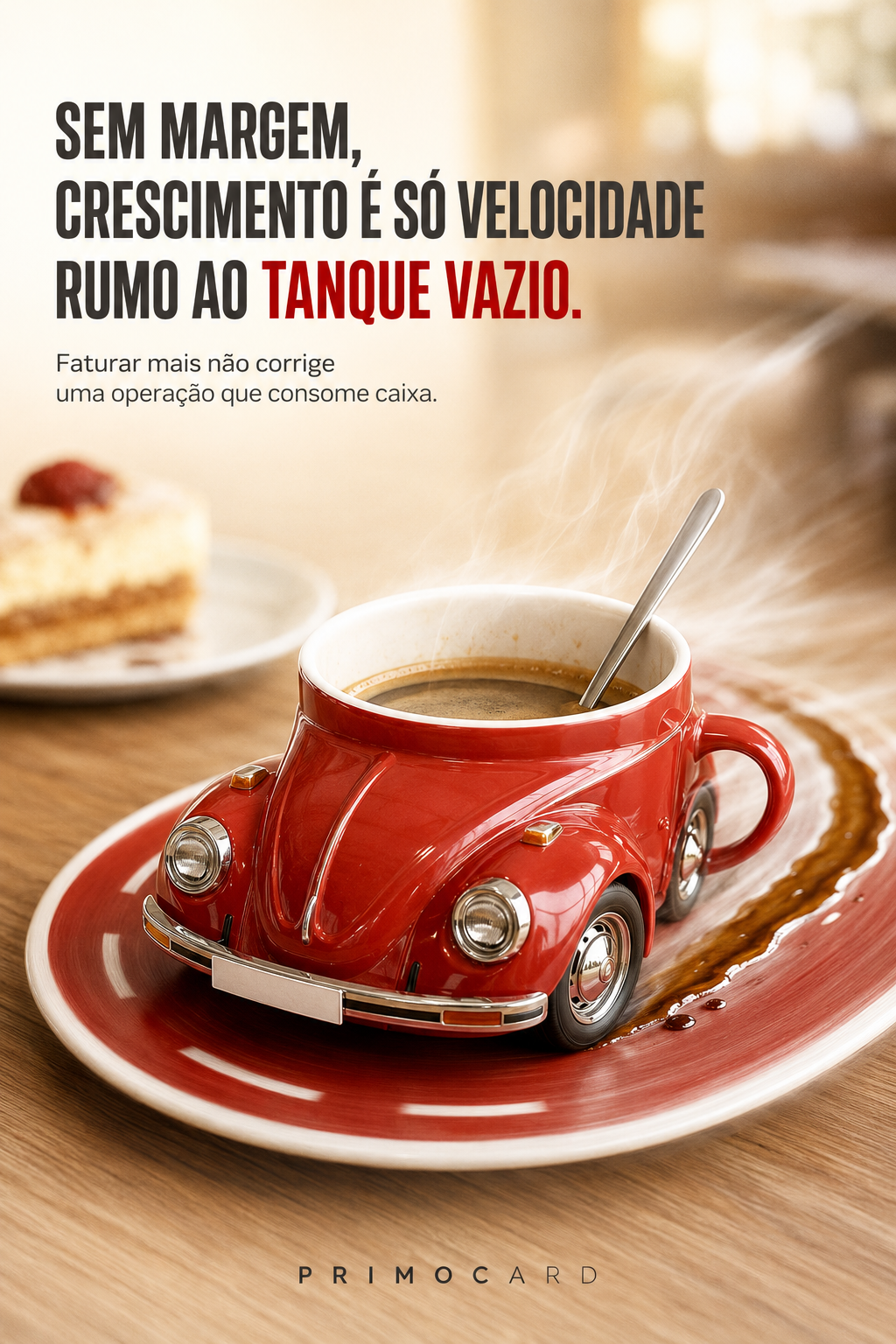 Como aumentar a margem de lucro da empresa sem vender mais