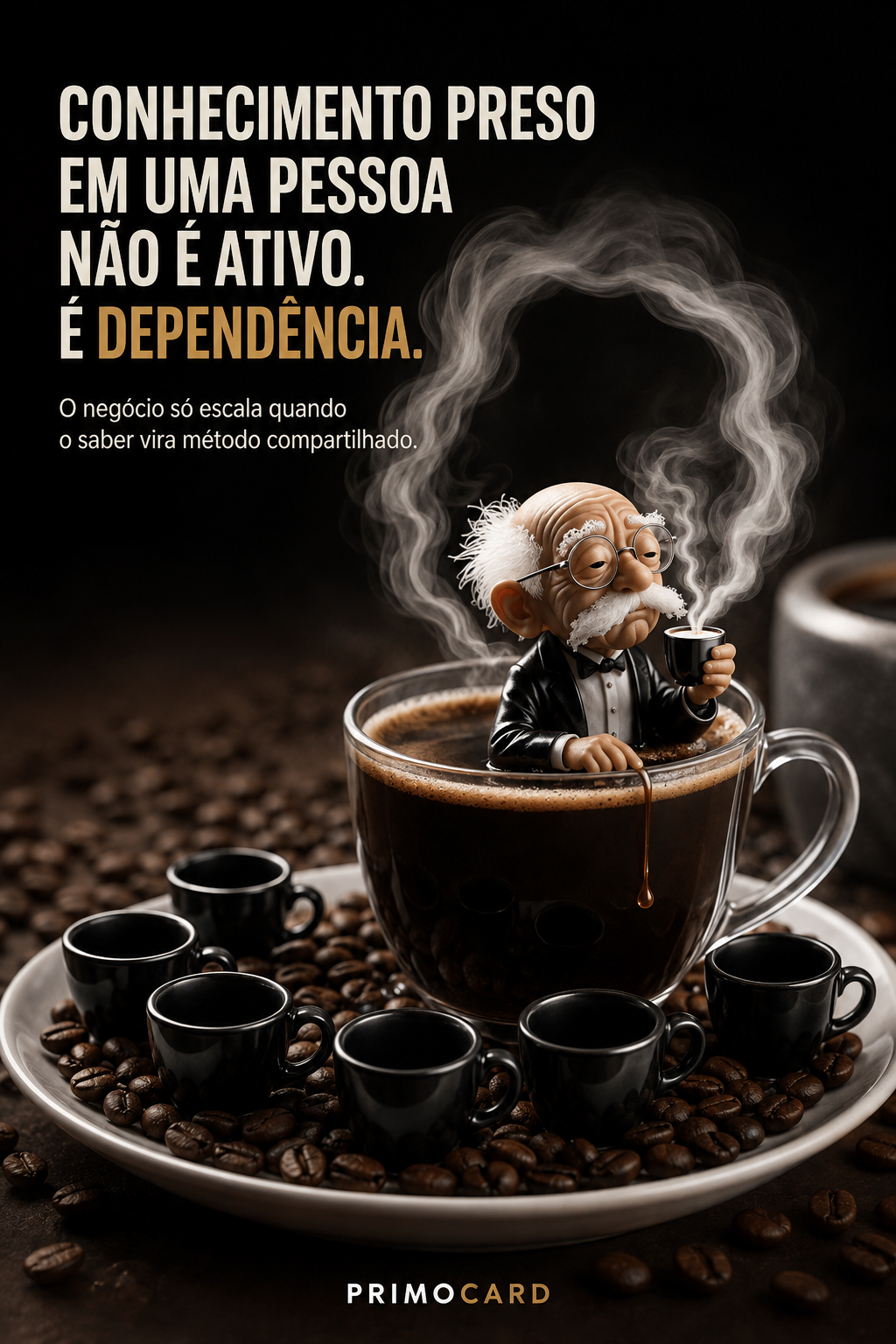 Como criar processos na empresa e reduzir a dependência de pessoas