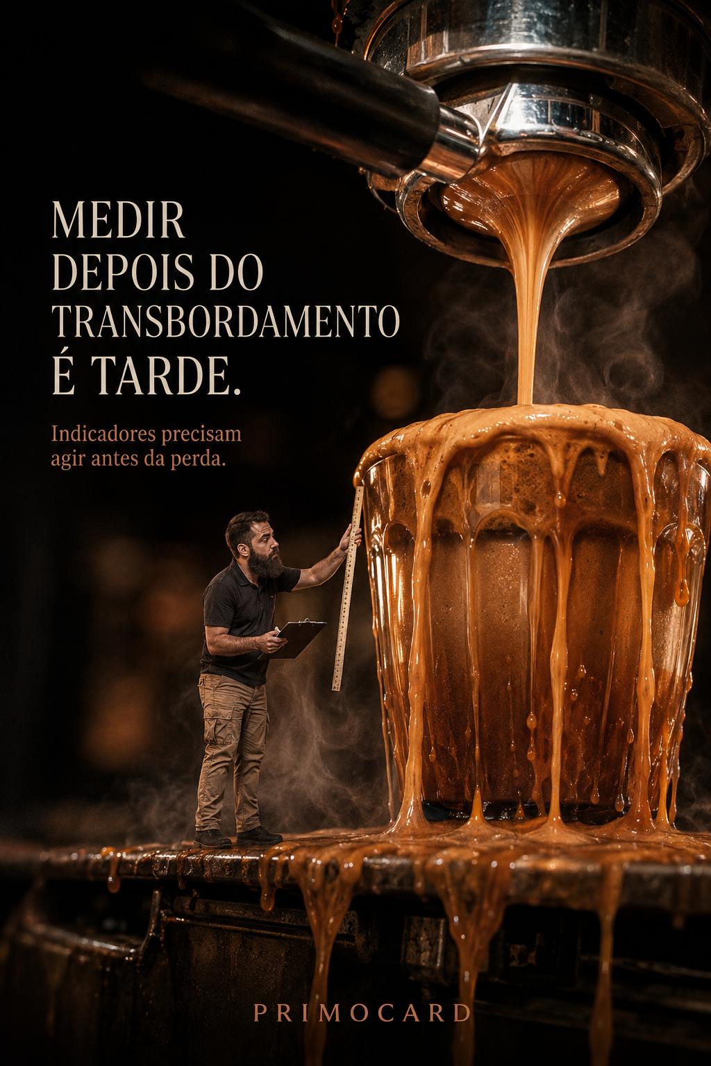 Indicadores de desempenho empresarial: o que acompanhar