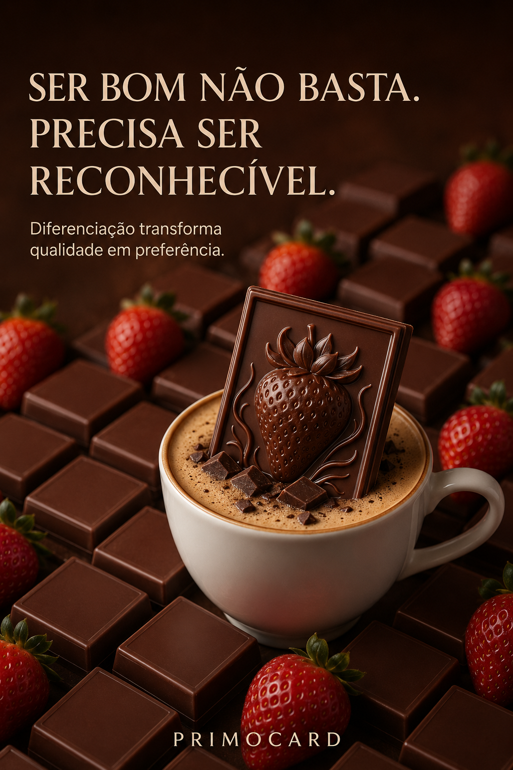 Como diferenciar minha empresa da concorrência