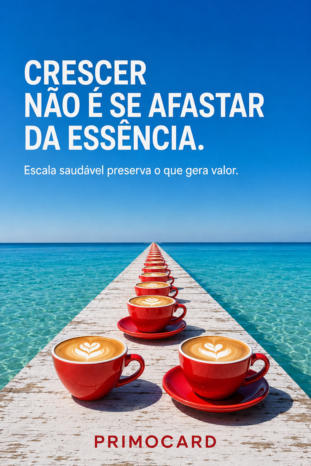 Como crescer sem perder a qualidade da empresa