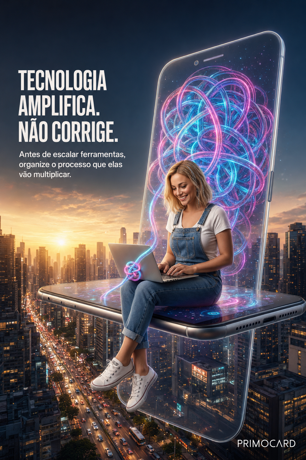 Automação de processos empresariais: organize antes de usar tecnologia