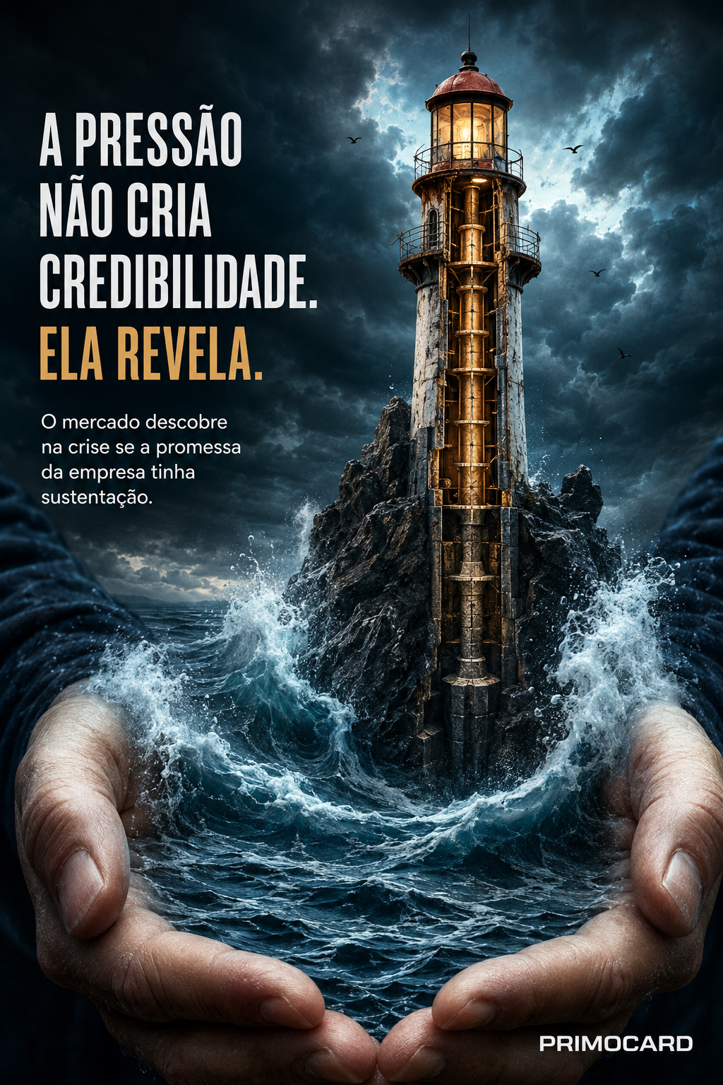Como aumentar a credibilidade da empresa diante dos clientes