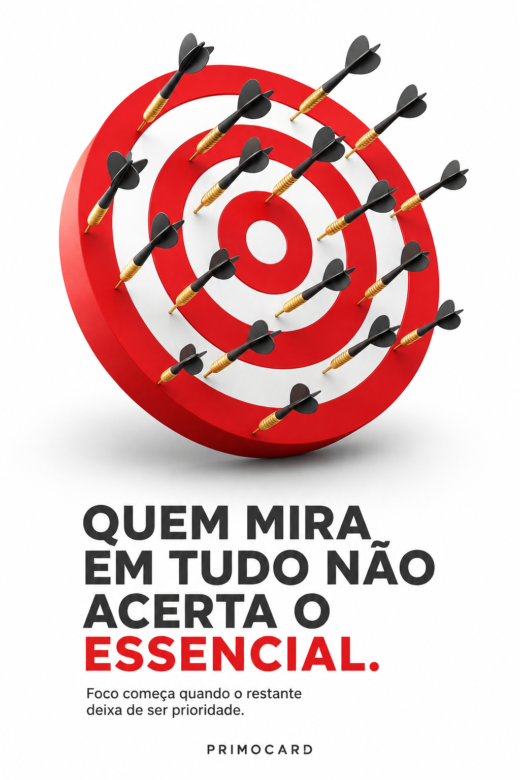 Como ter foco nos negócios e parar de tentar fazer tudo