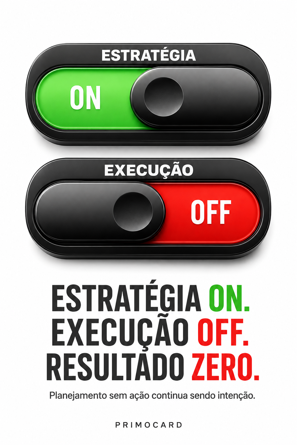 Falta de execução na empresa: por que o planejamento não dá resultado