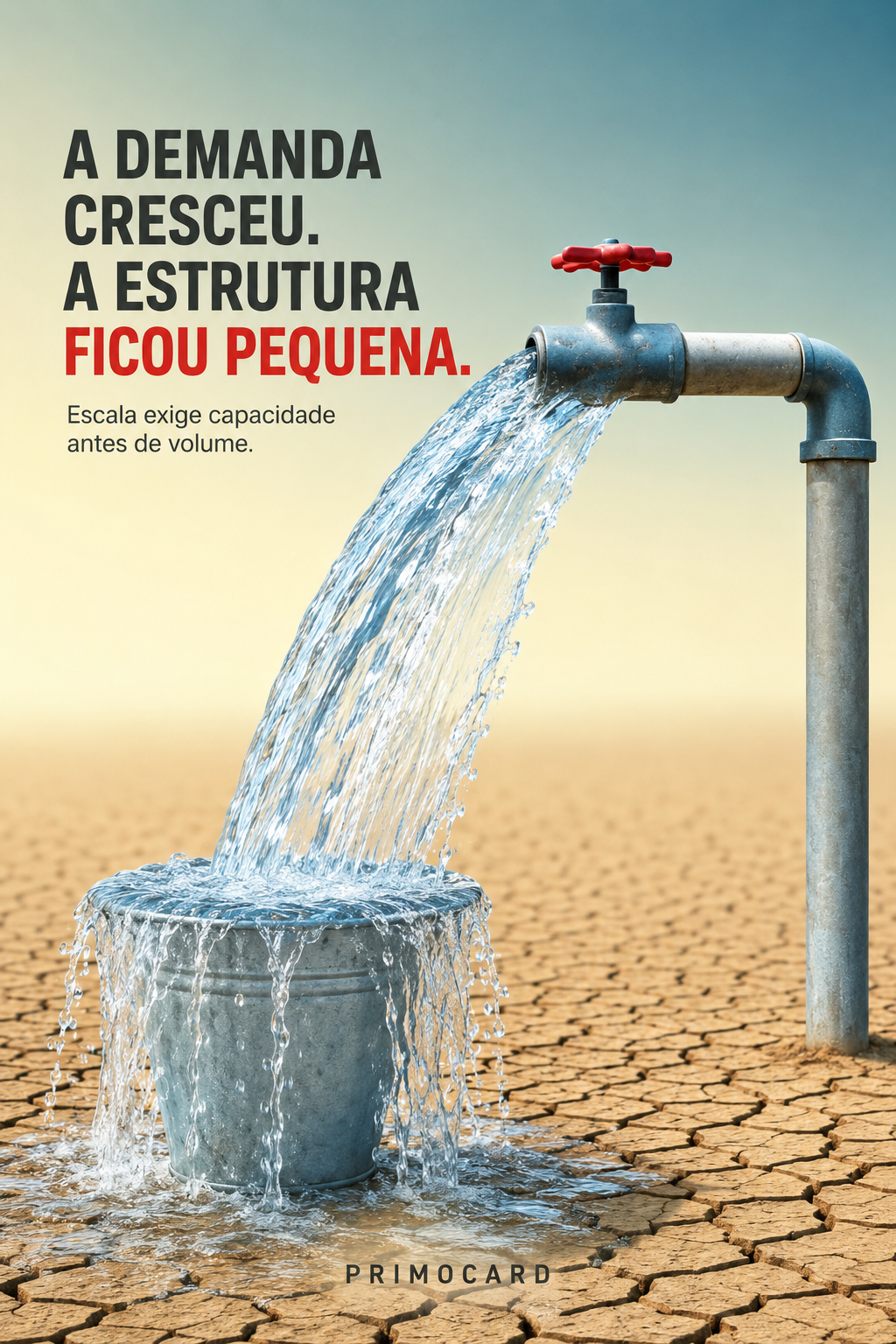 Capacidade operacional da empresa: como crescer sem sobrecarregar a estrutura