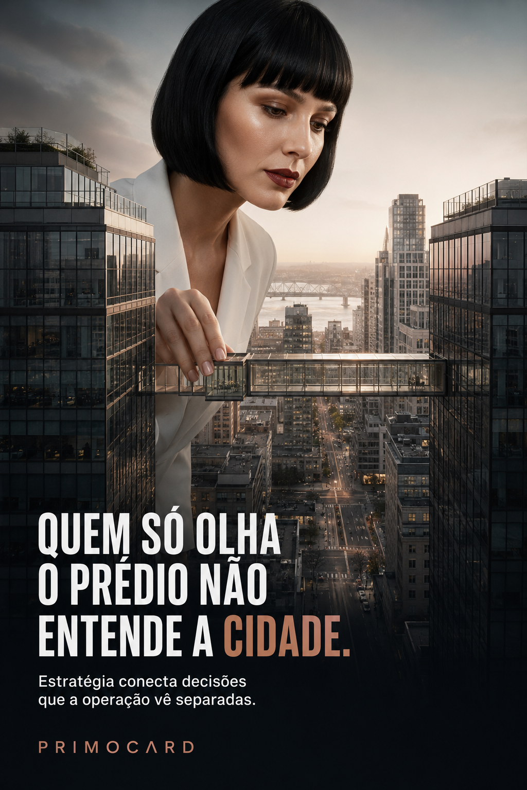 Planejamento estratégico empresarial: enxergue o negócio inteiro