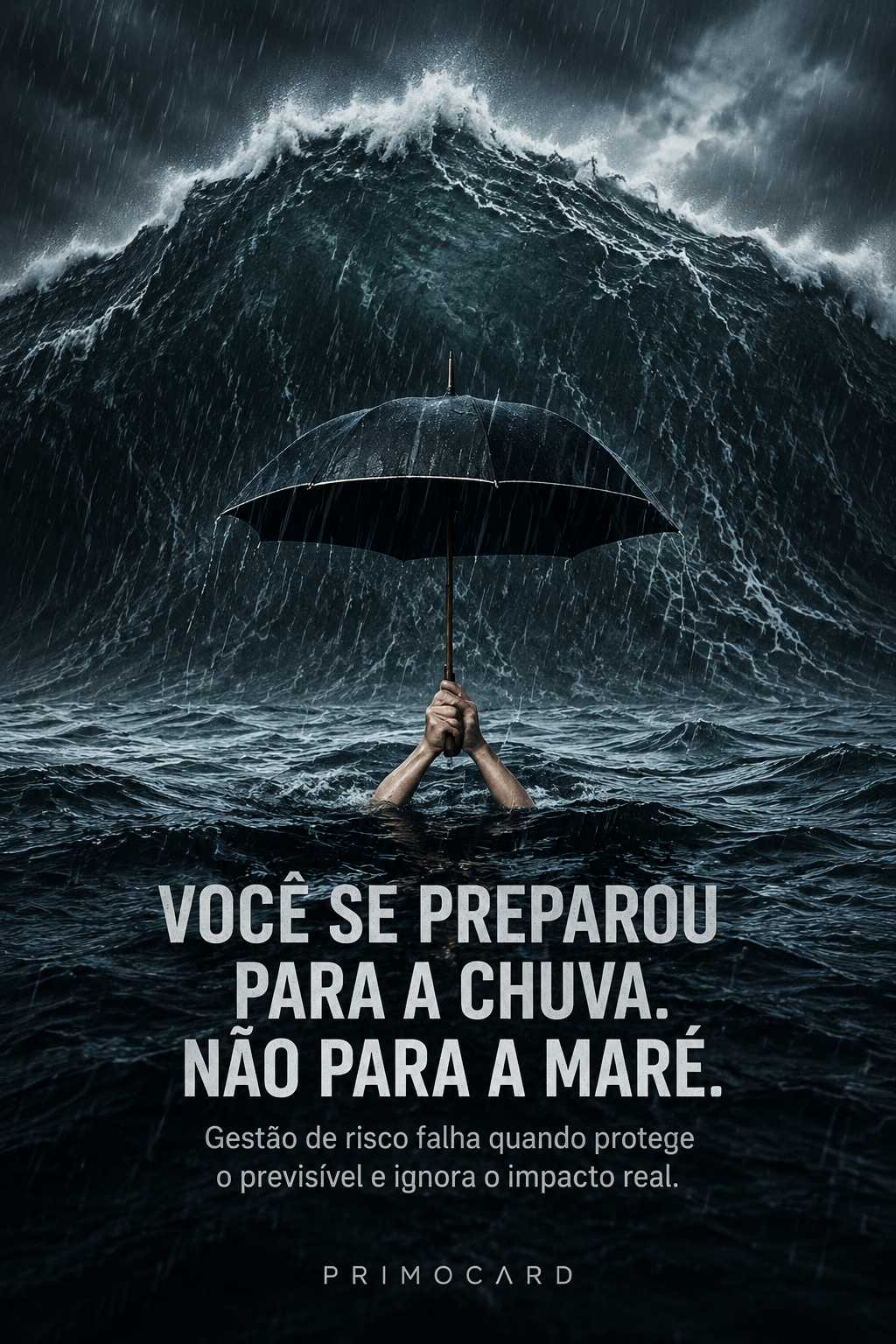 Gestão de riscos empresariais: prepare-se para impactos maiores