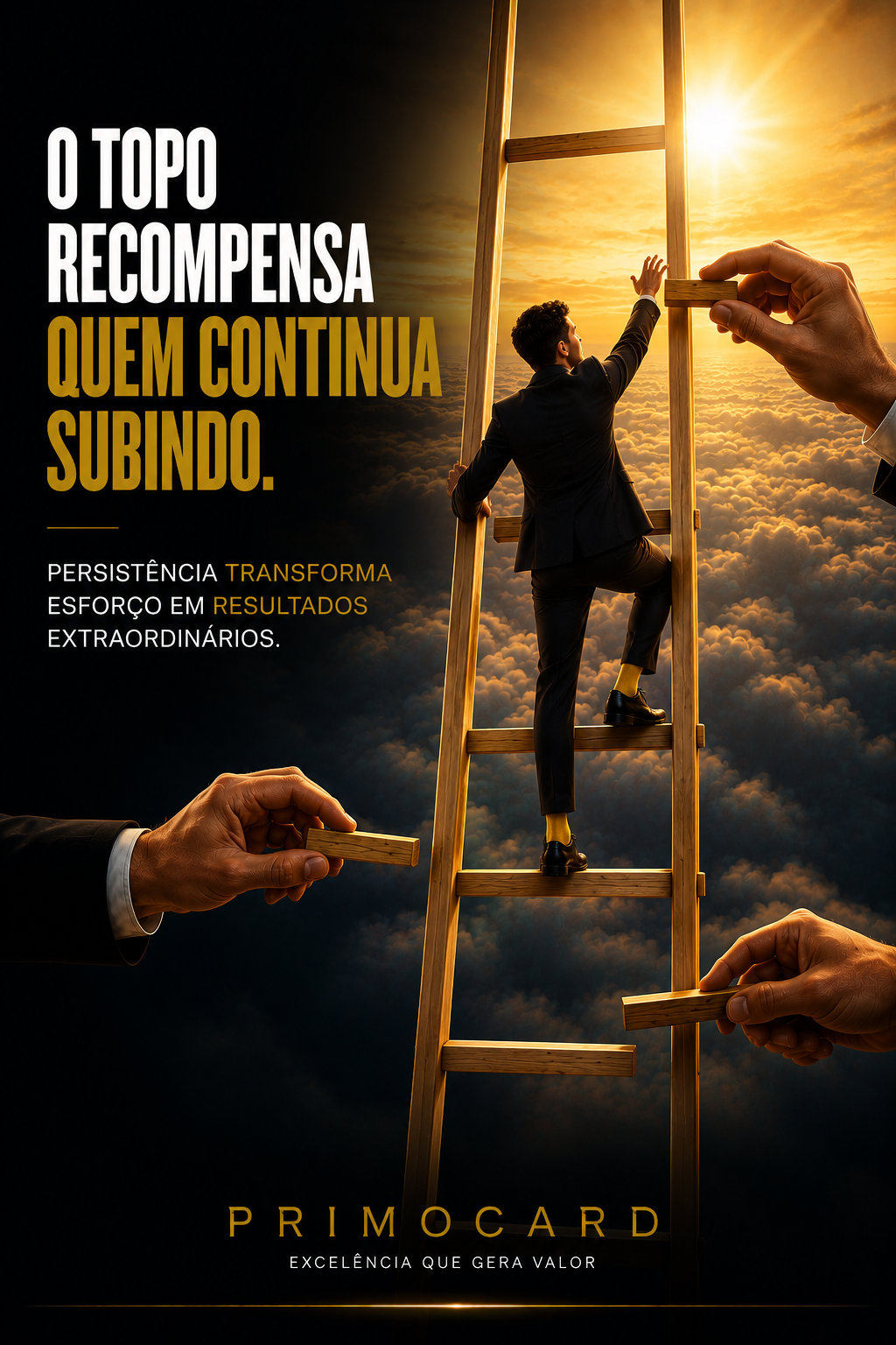 Persistência nos negócios: continue avançando com estratégia
