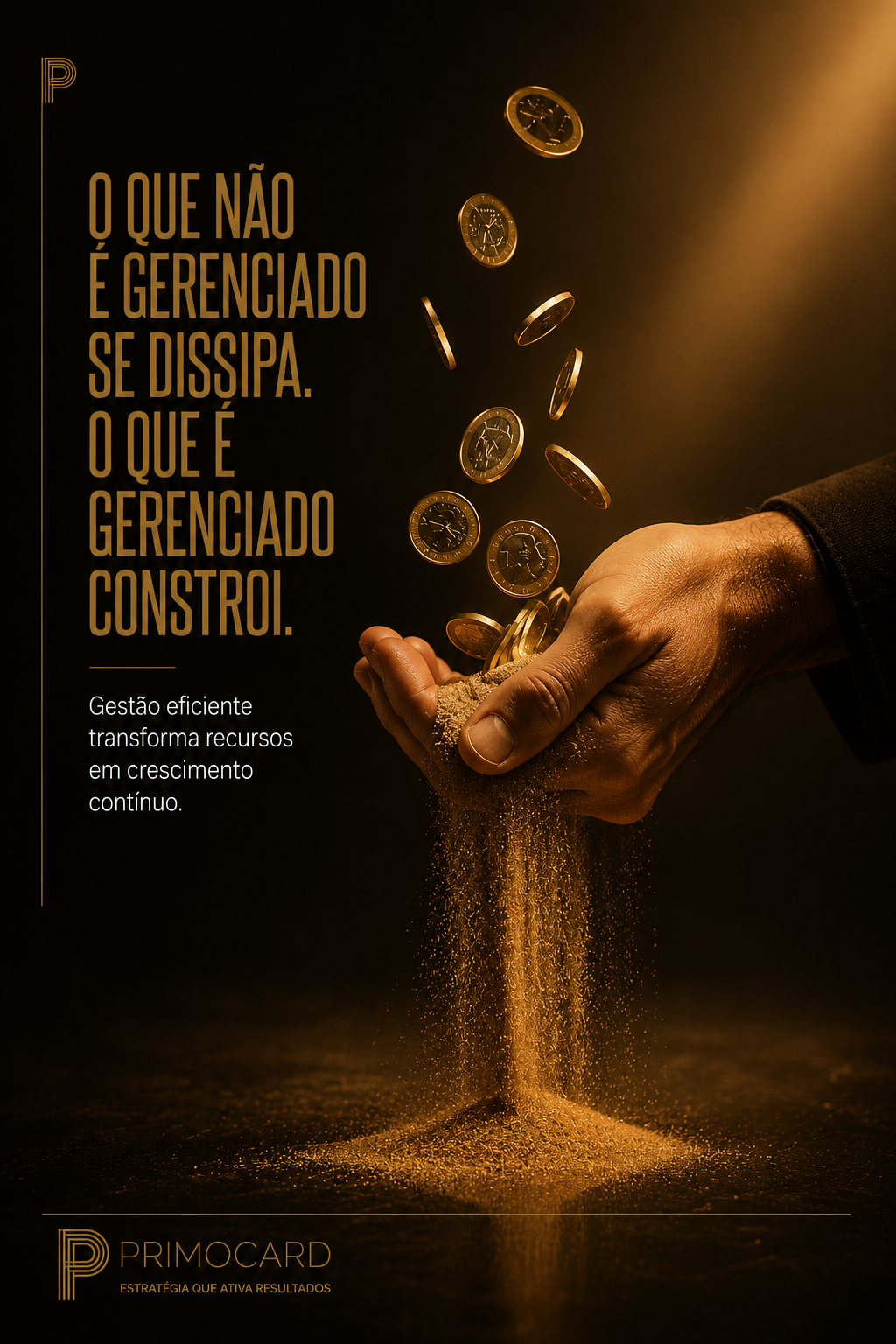 Falta de gestão empresarial: onde os recursos se perdem