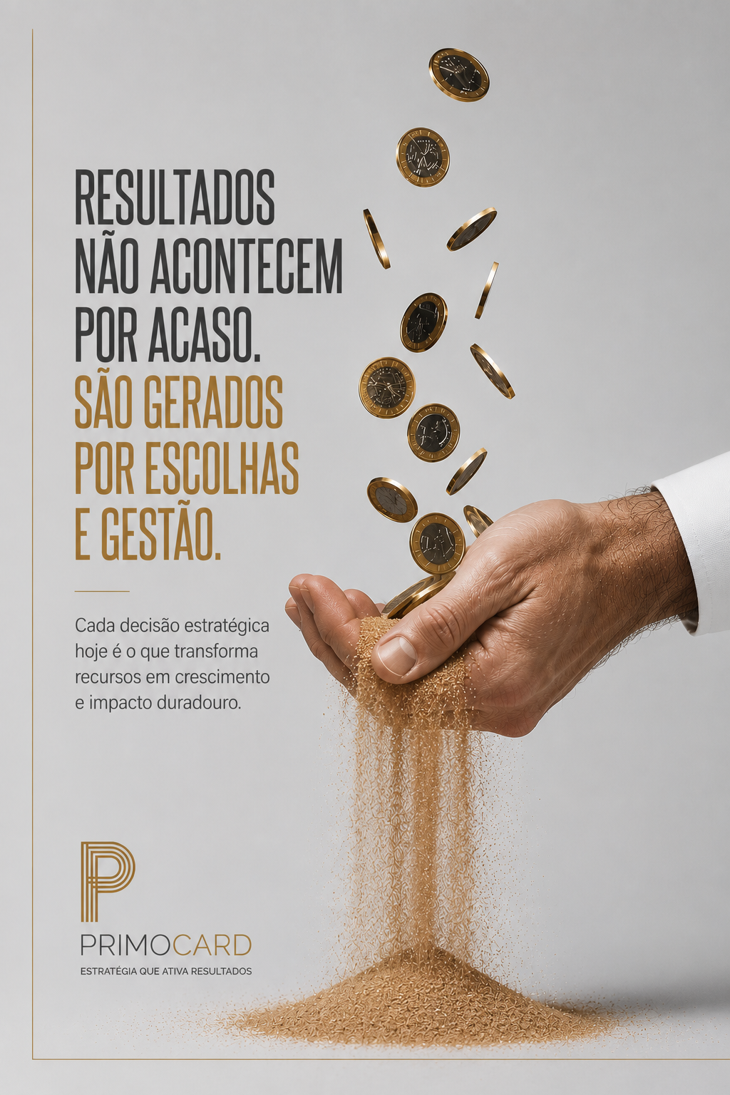 Como melhorar os resultados da empresa com boas escolhas
