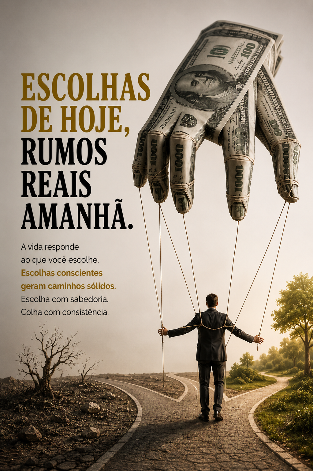 Decisões financeiras empresariais definem o rumo do negócio