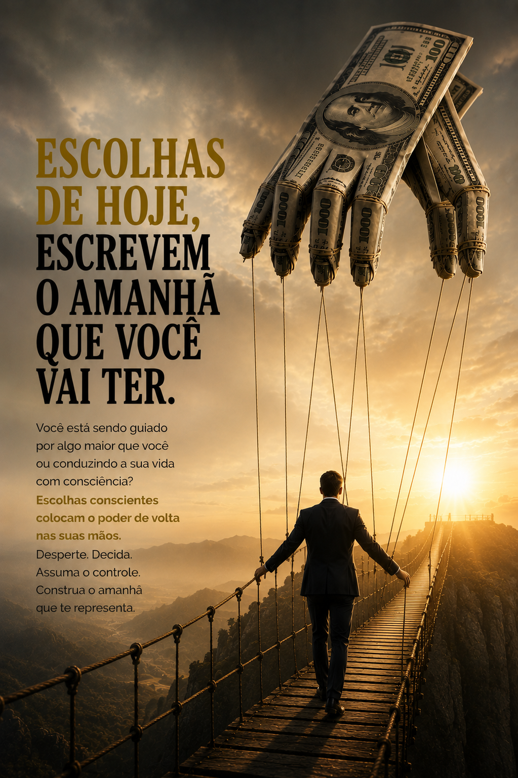 Como assumir o controle da empresa e decidir seu futuro