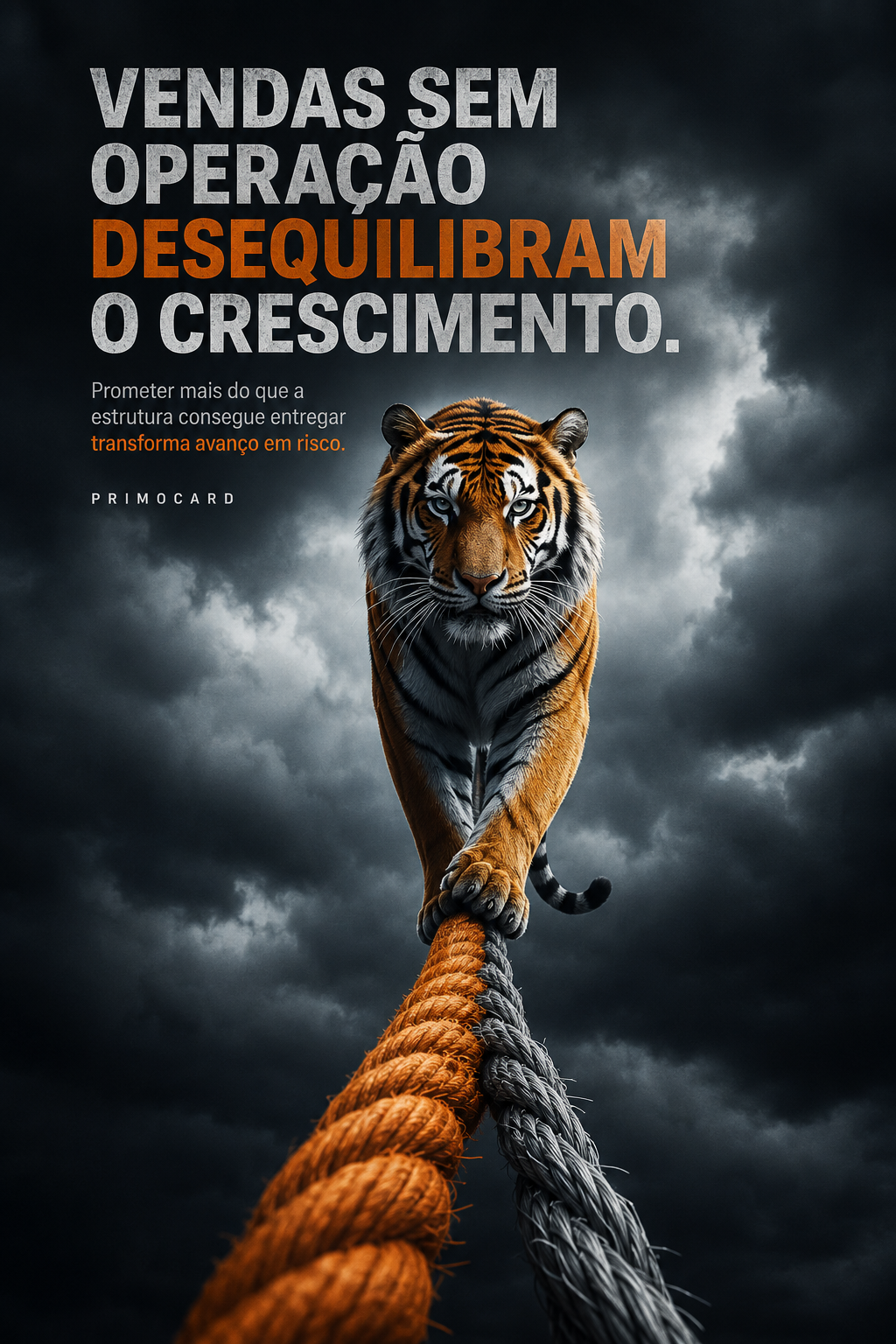 Como alinhar vendas e operação para crescer com equilíbrio