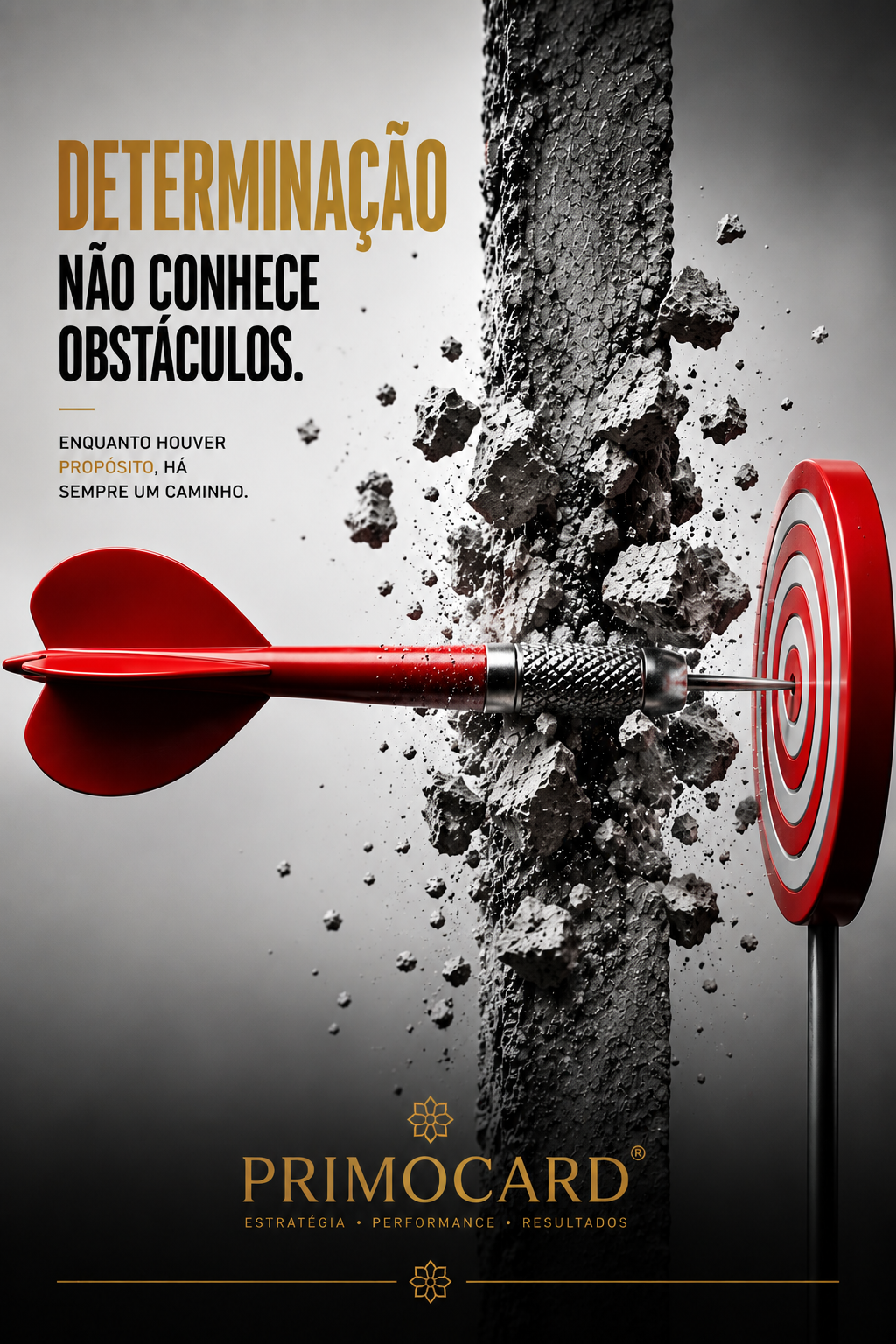 Como superar obstáculos empresariais sem abandonar seus objetivos