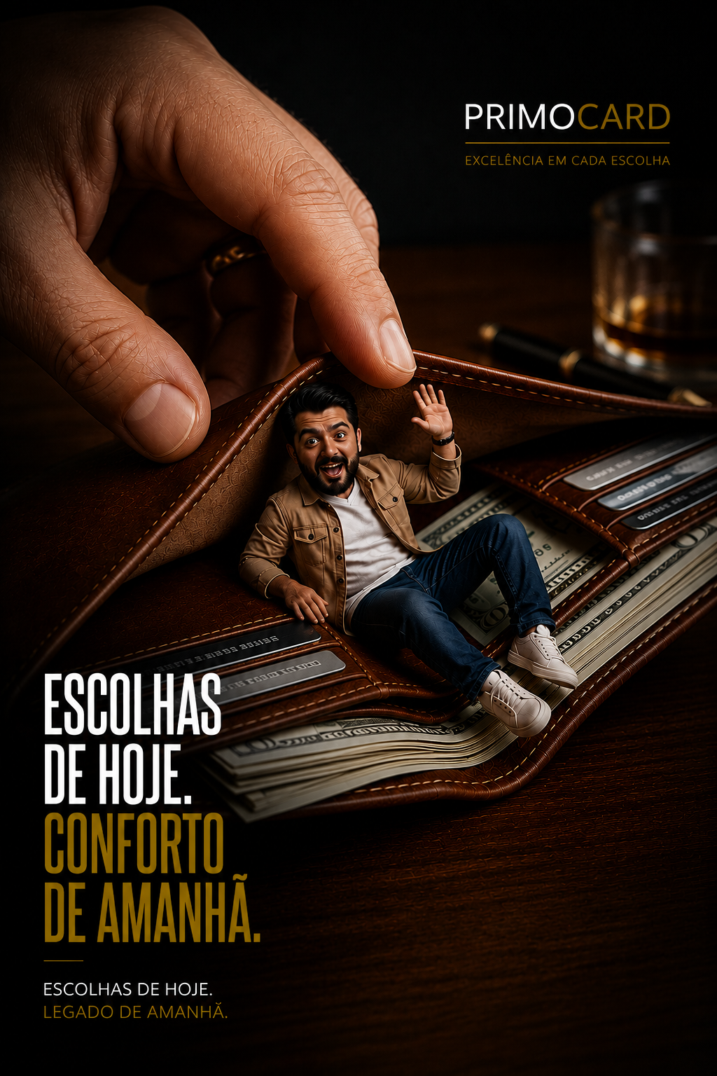 Escolhas que afetam o negócio hoje podem definir o amanhã