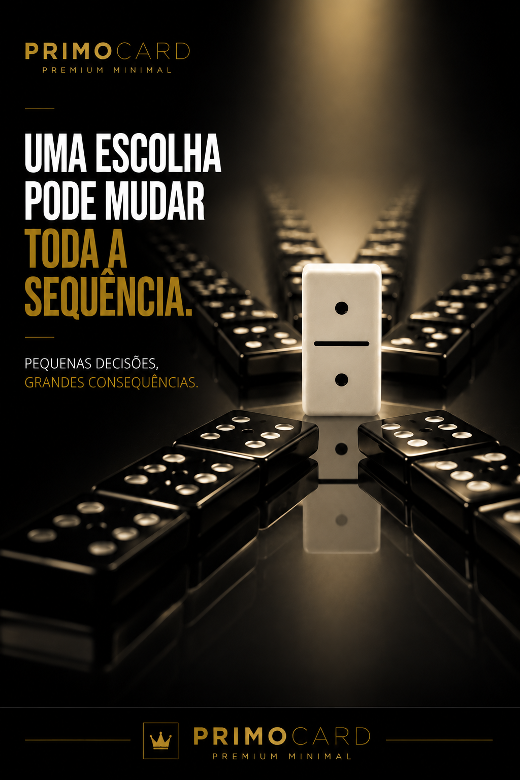 Como as decisões empresariais afetam o futuro do negócio