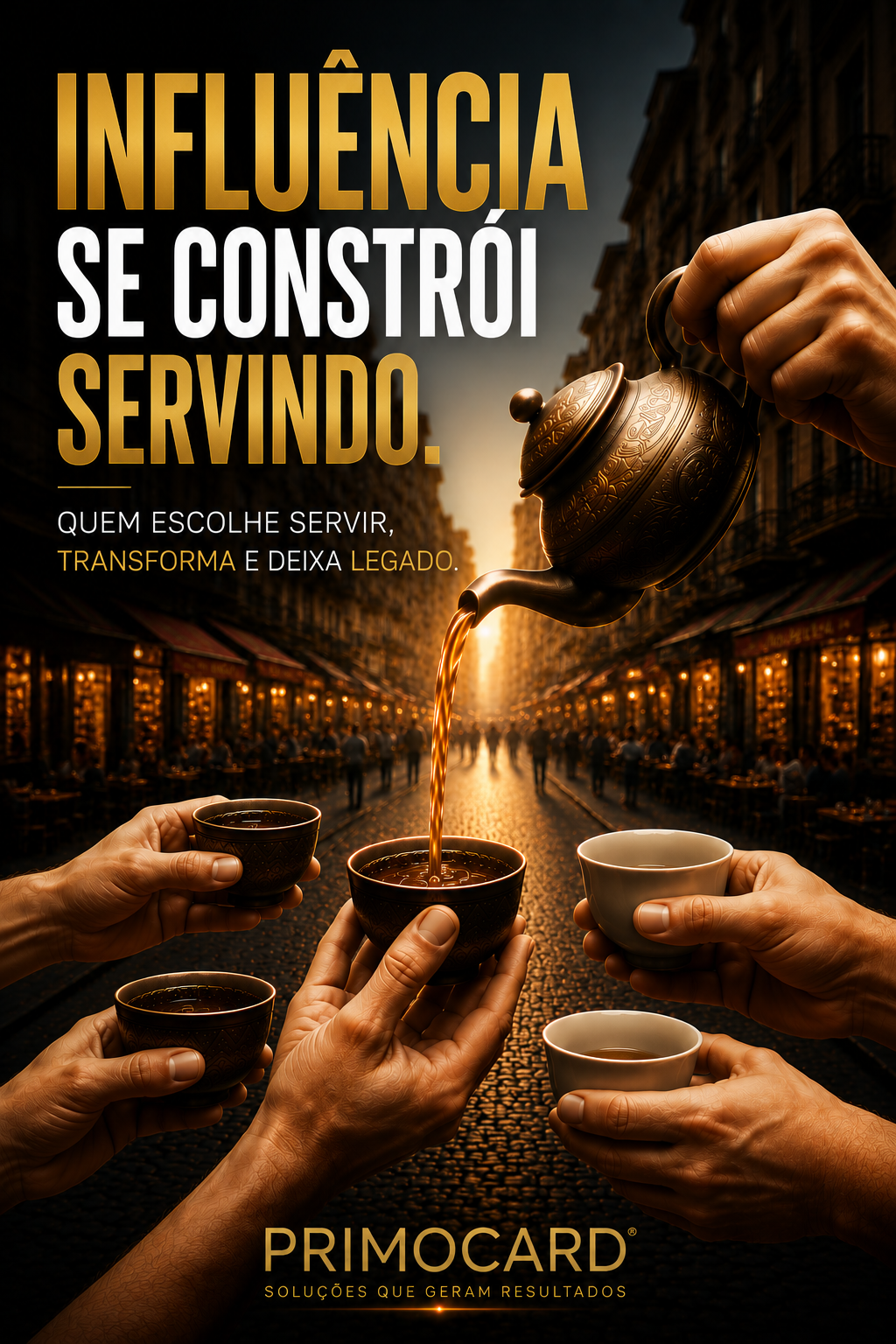 Liderança que serve: como influenciar a equipe pelo exemplo