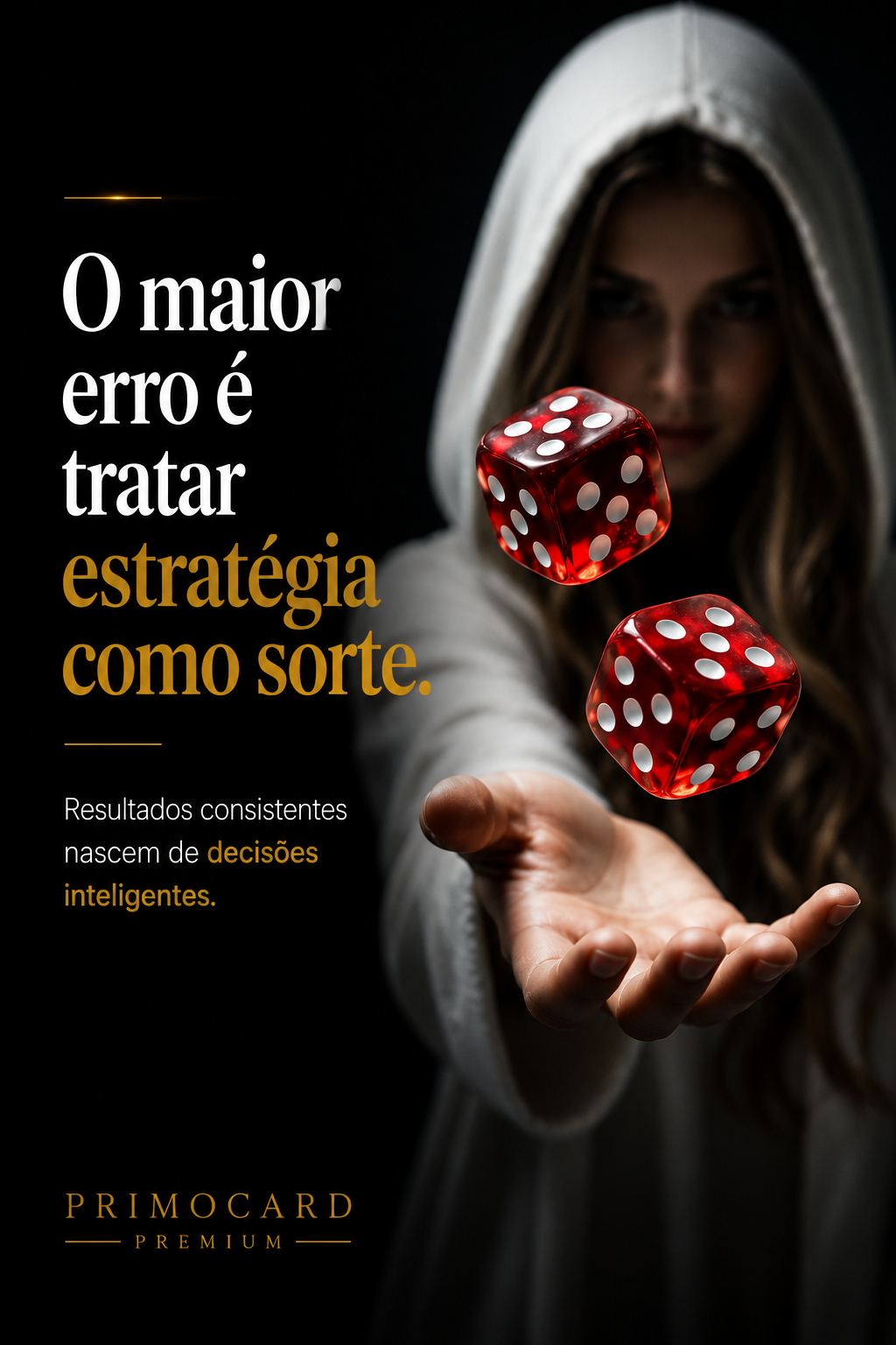 Por que decisões baseadas na sorte colocam a empresa em risco
