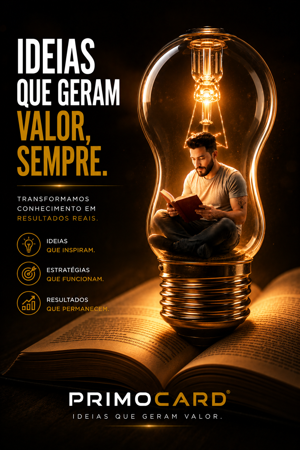 Como transformar ideias em ações para aumentar as vendas