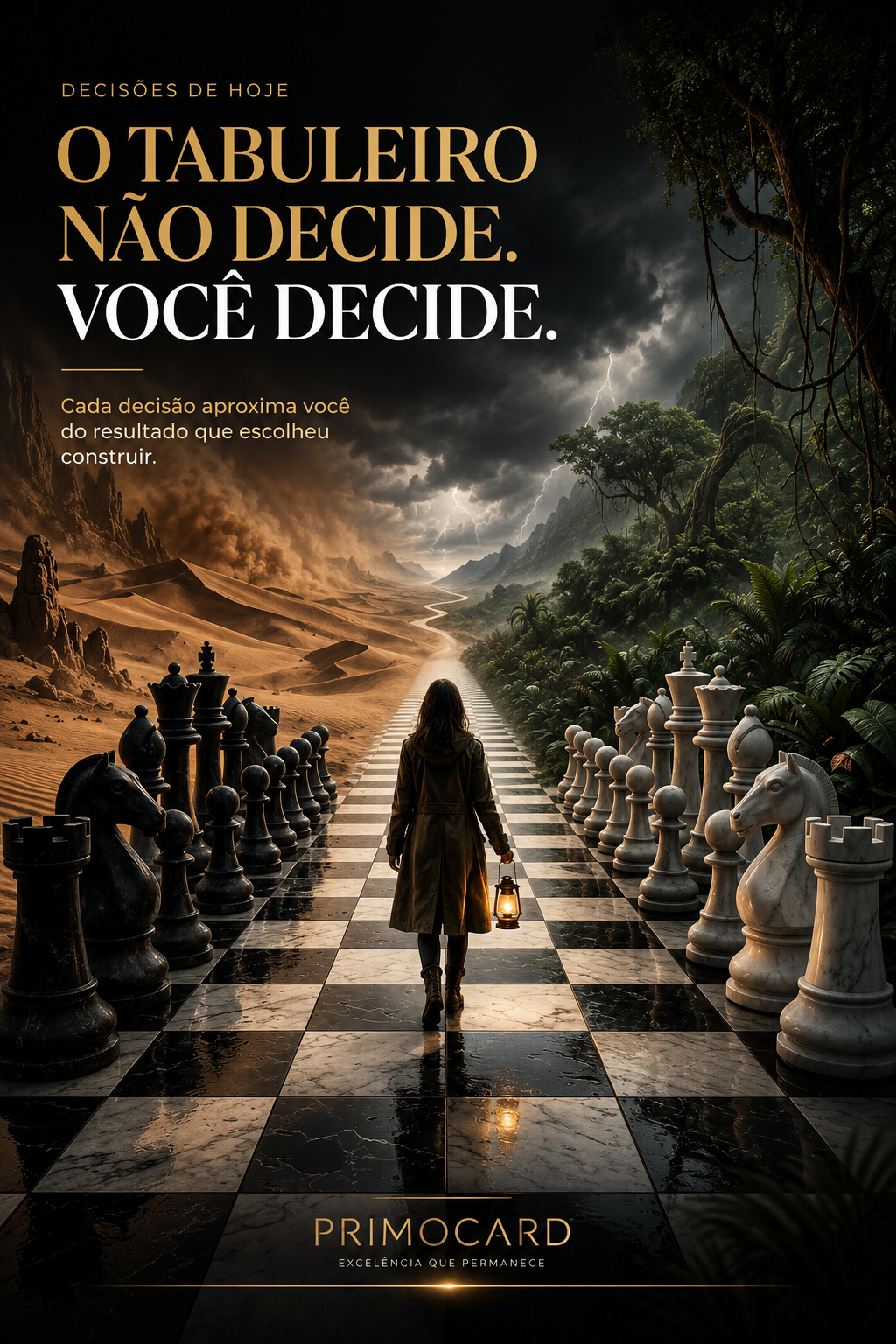 Como tomar decisões na empresa sem ficar parado pelo medo