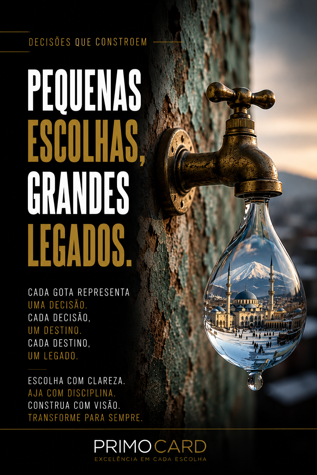 Como pequenas decisões no negócio podem gerar grandes resultados