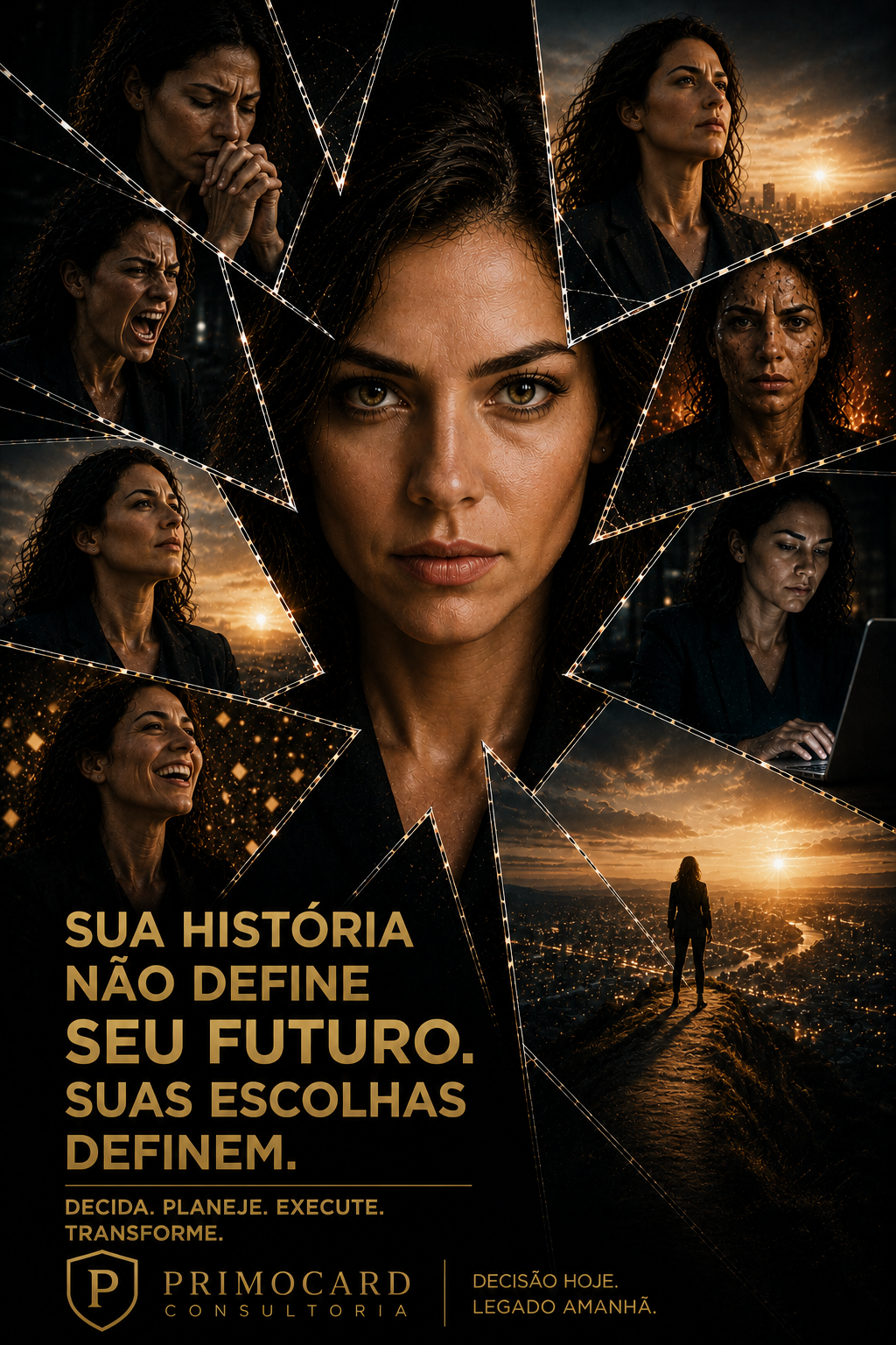 As escolhas que definem o futuro da sua empresa começam agora
