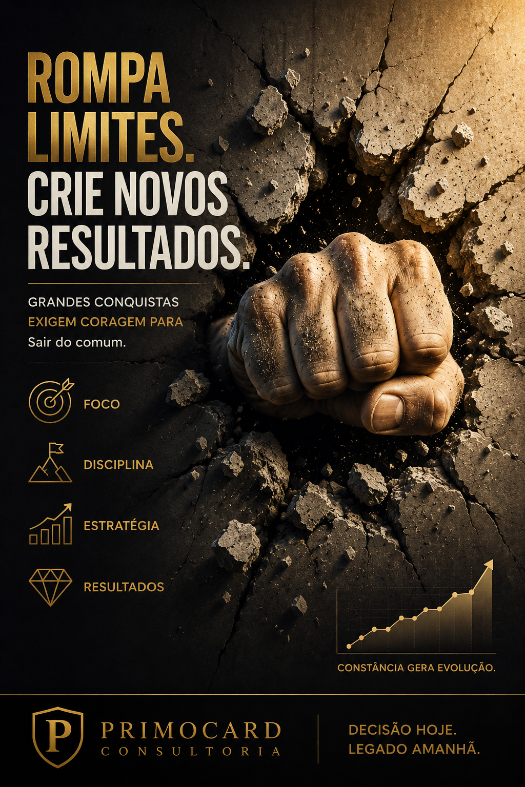 Como superar limites nos negócios e conquistar novos resultados