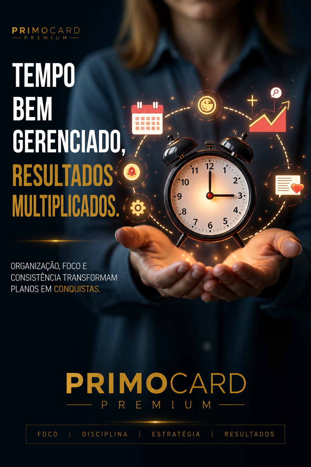 Como administrar melhor o tempo e aumentar os resultados