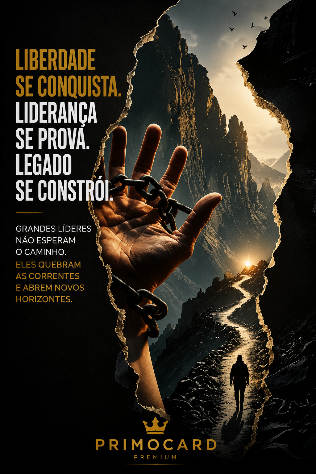 Como desenvolver liderança empresarial e construir um legado