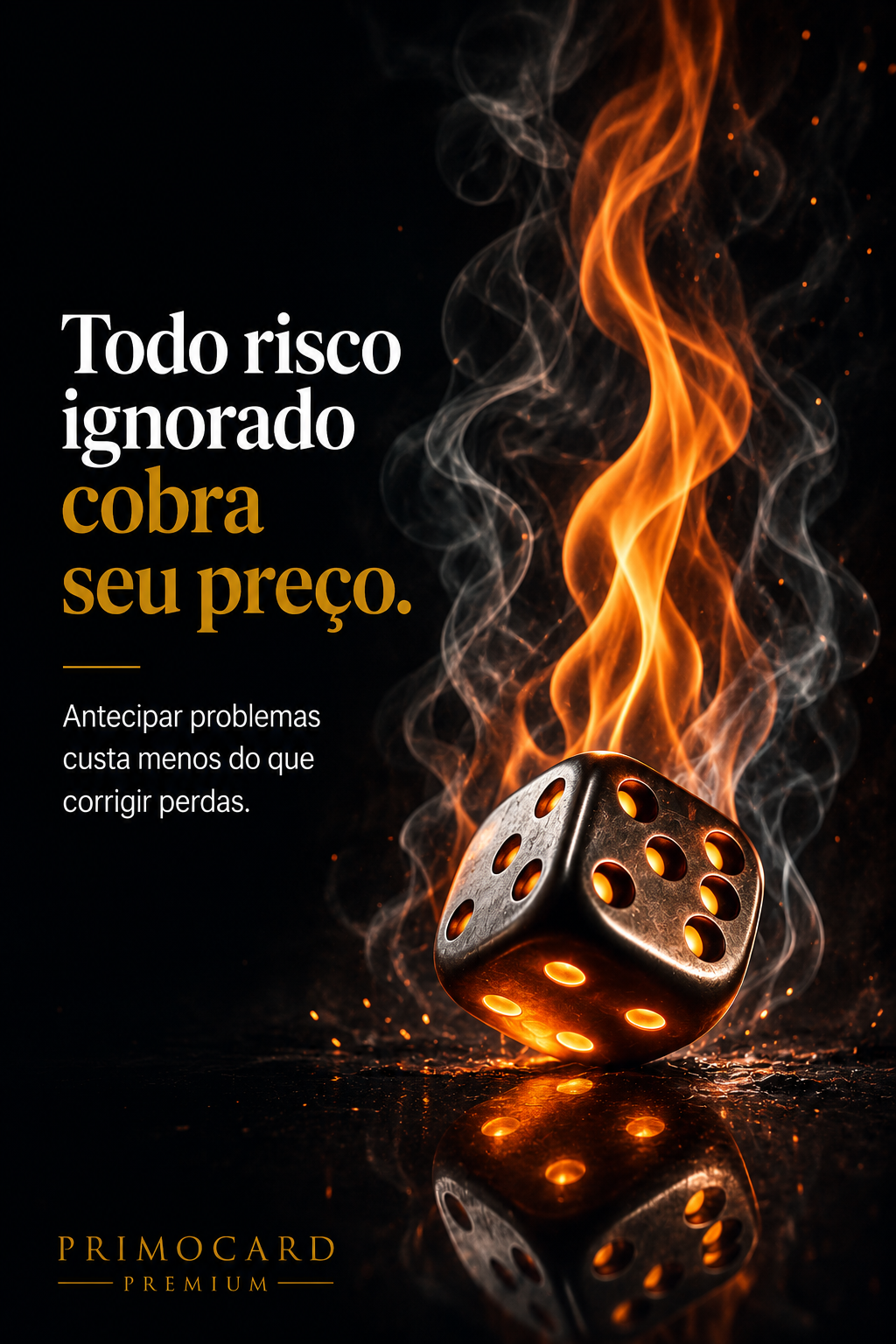 Como reduzir riscos no negócio antes que o prejuízo apareça