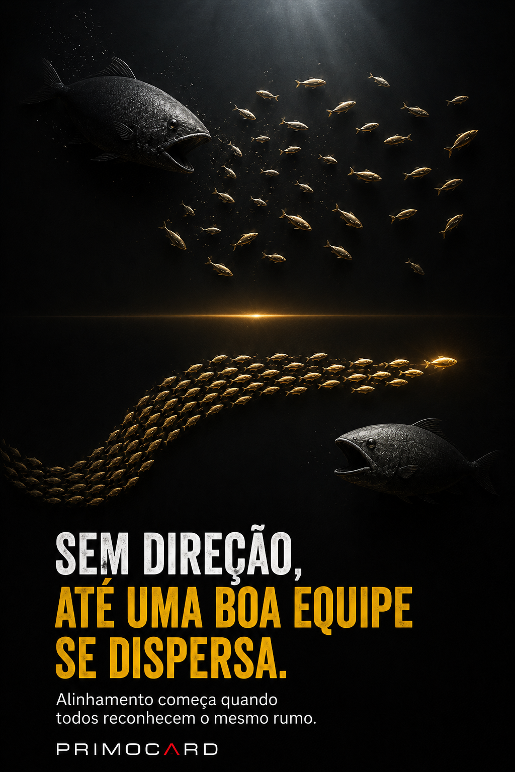Como alinhar a equipe da loja para vender melhor
