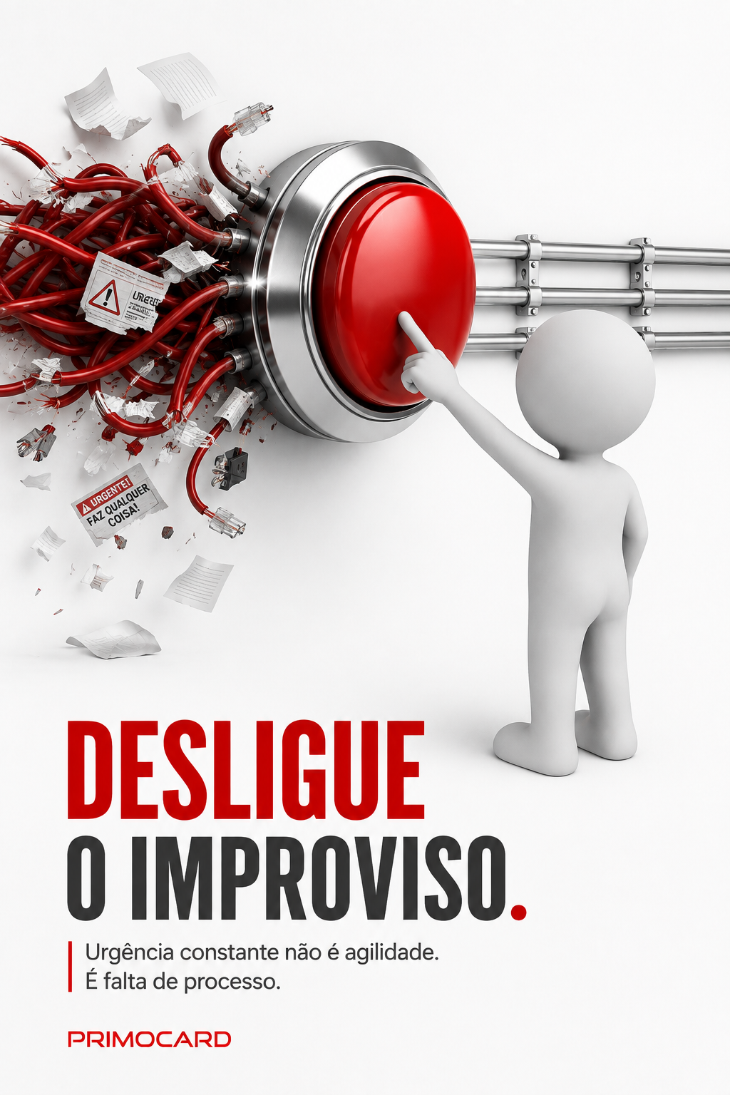 Como organizar os processos da loja sem complicar o trabalho