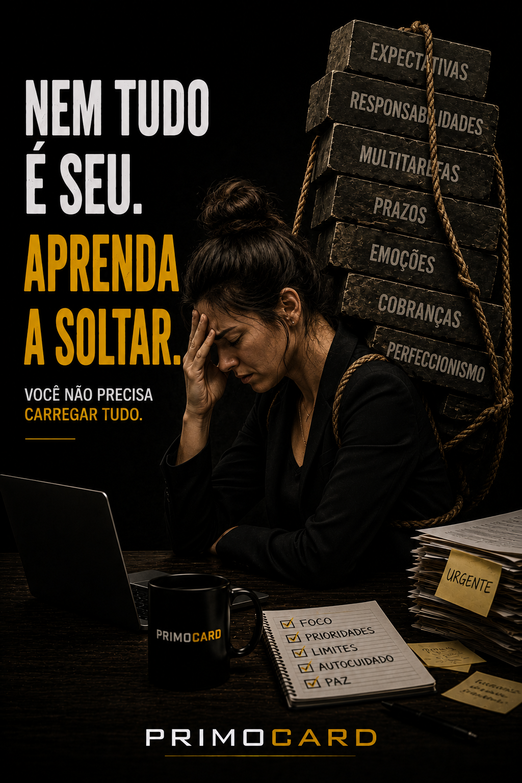 Como dividir responsabilidades na empresa sem assumir tudo sozinho