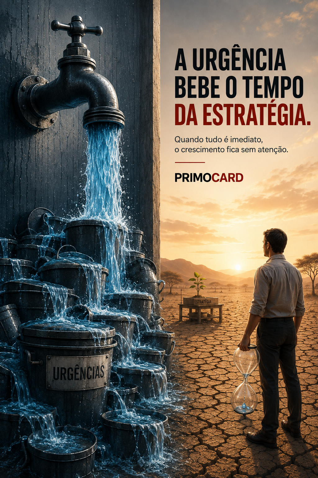 Como ter tempo para planejar as vendas no meio da correria