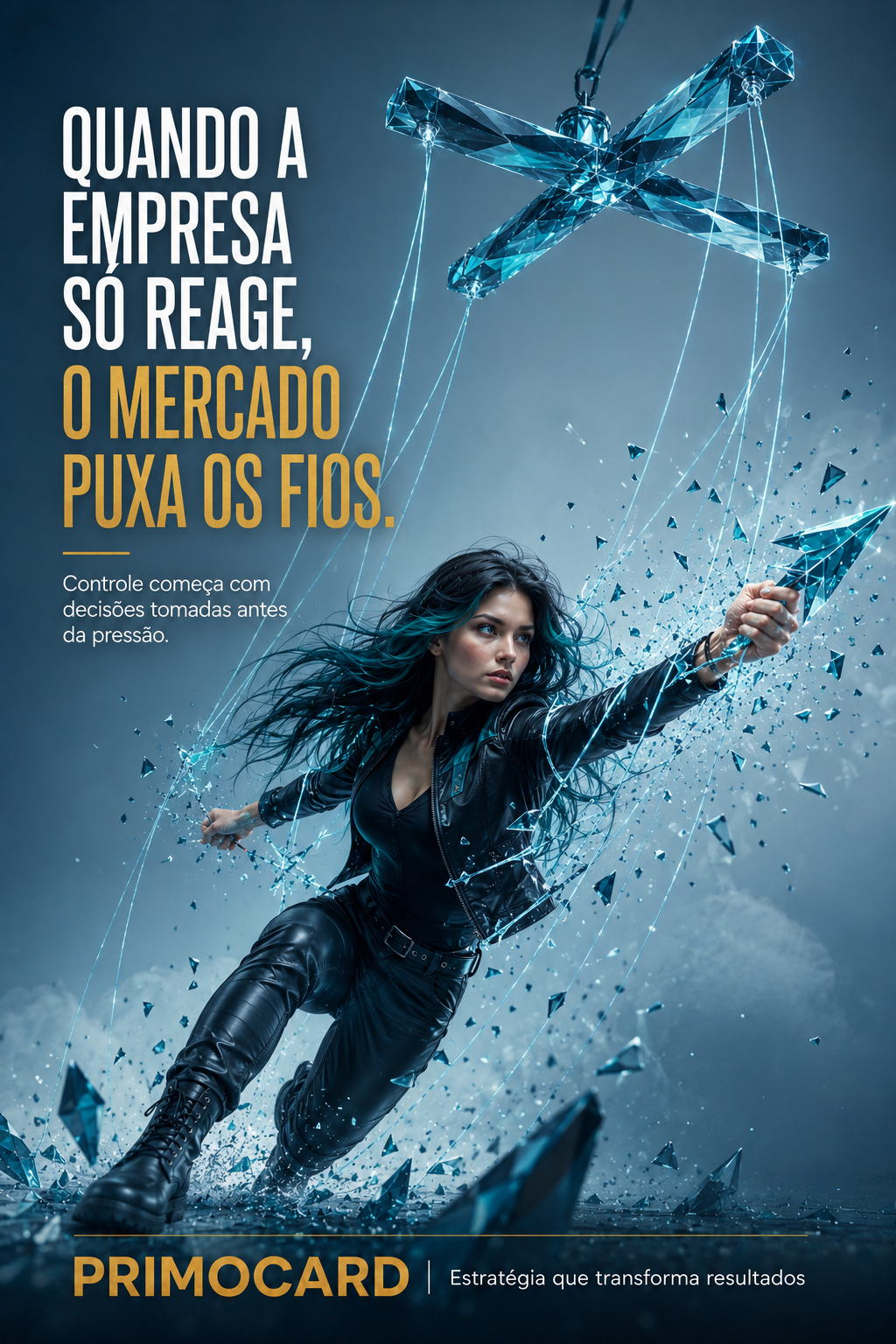 Sua loja só muda quando as vendas caem? Acompanhe os sinais antes
