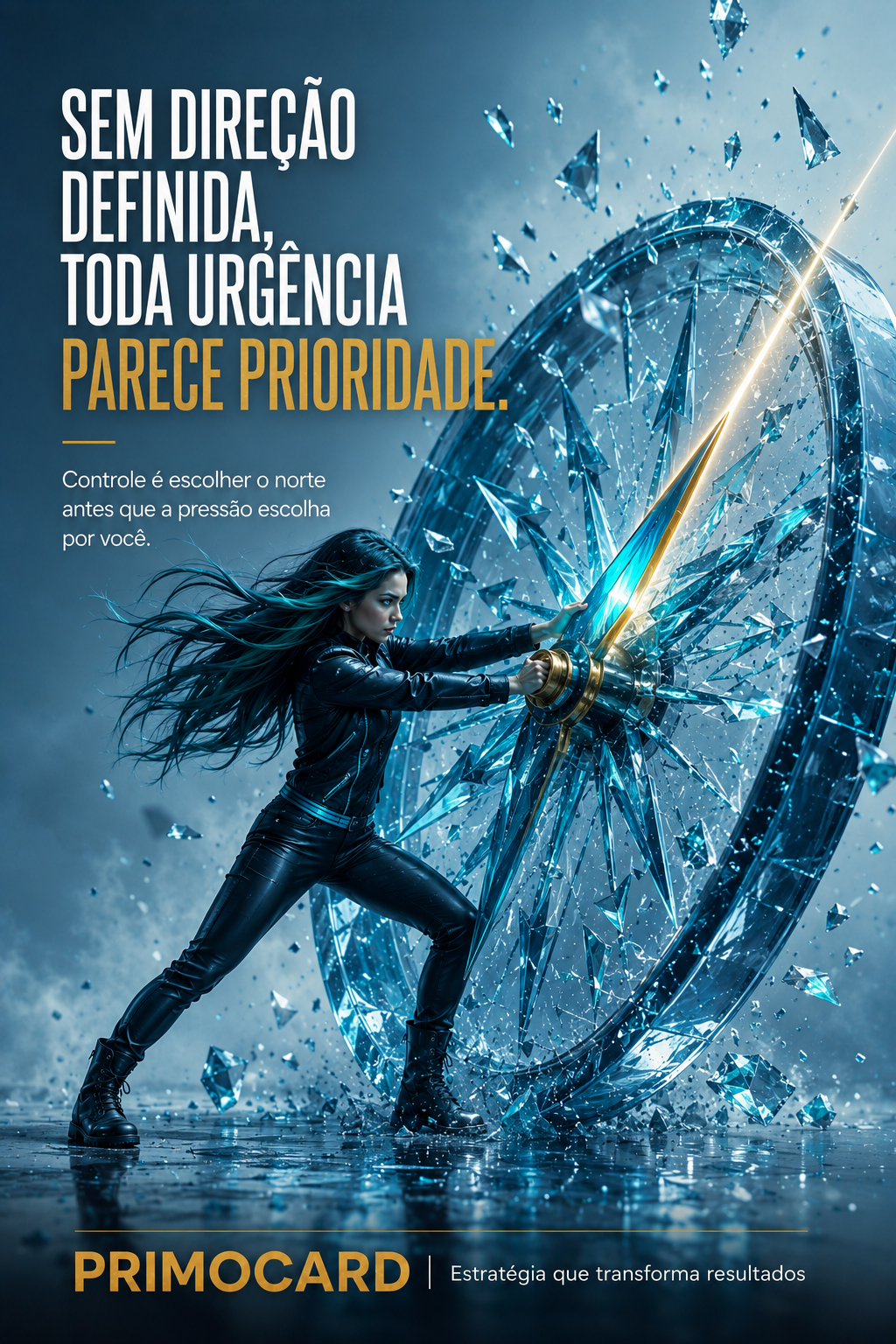 Tudo parece urgente na sua empresa? Escolha o que resolver primeiro