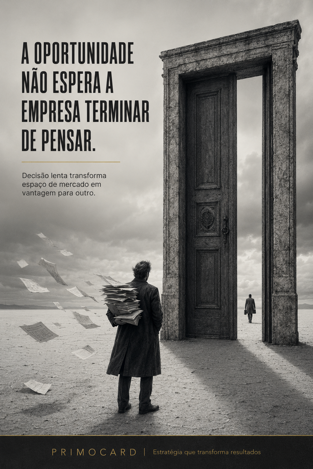 Sua loja viu uma oportunidade de venda? Transforme a ideia em ação