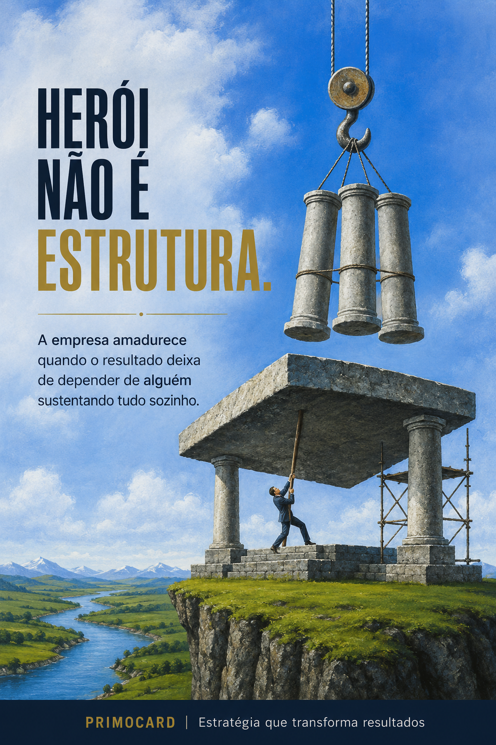 Como fazer a loja vender sem depender do dono para tudo