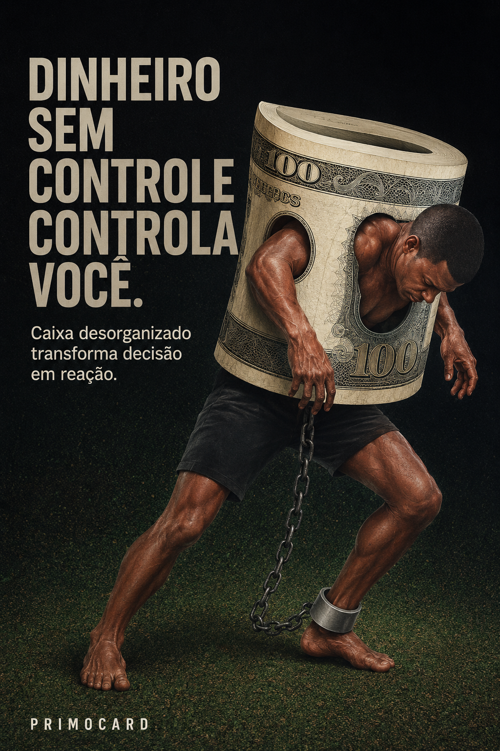 Como controlar o dinheiro da loja sem complicar a rotina