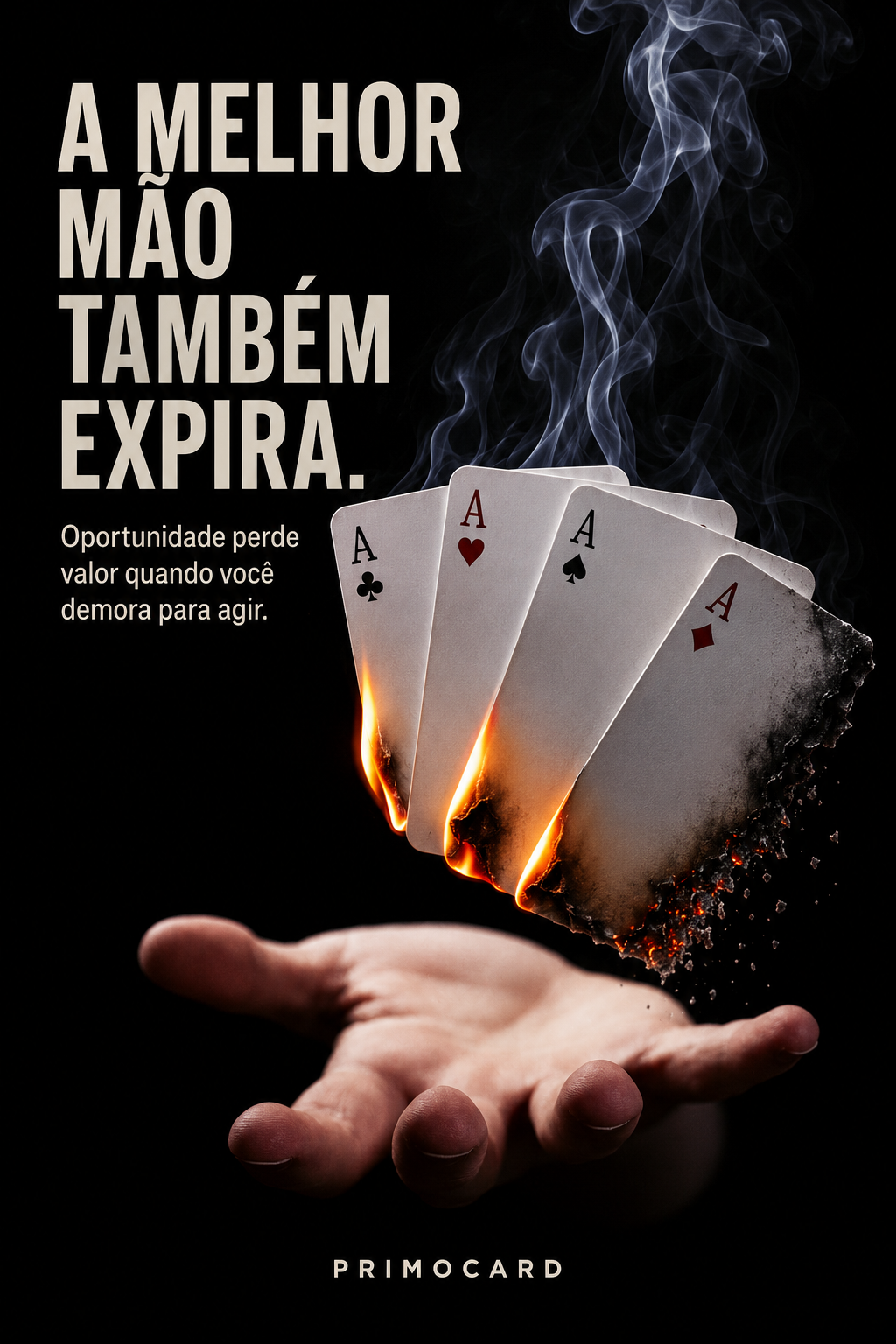 Sua loja demora para aproveitar uma oportunidade de venda?