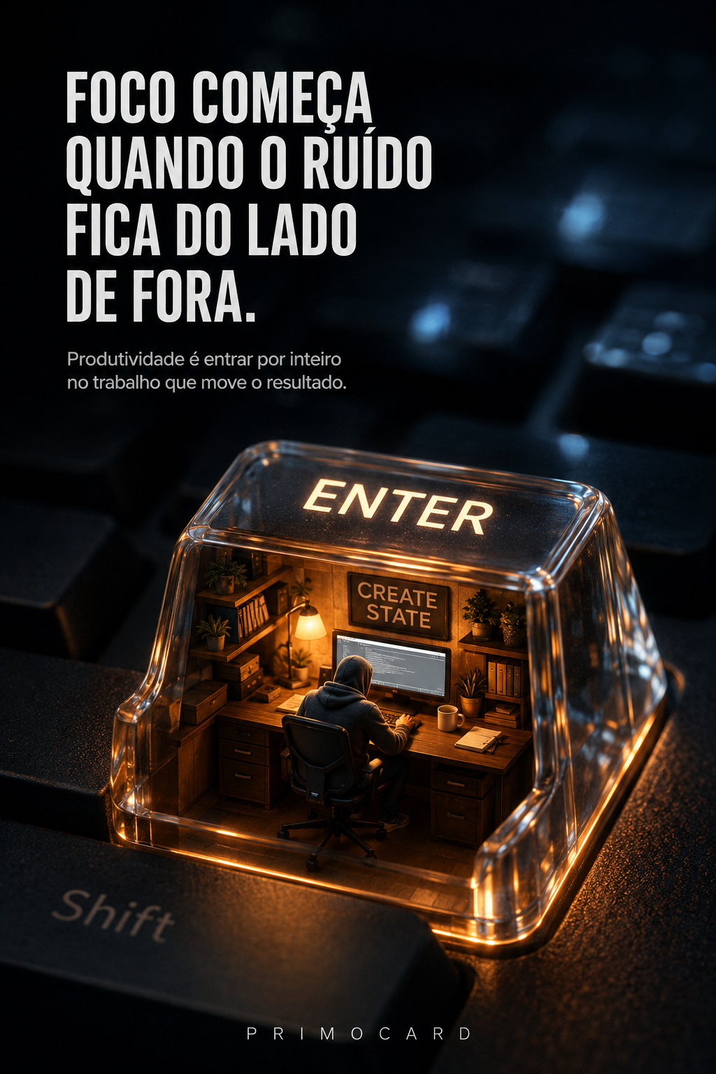 Como manter o foco nas tarefas que ajudam a vender?