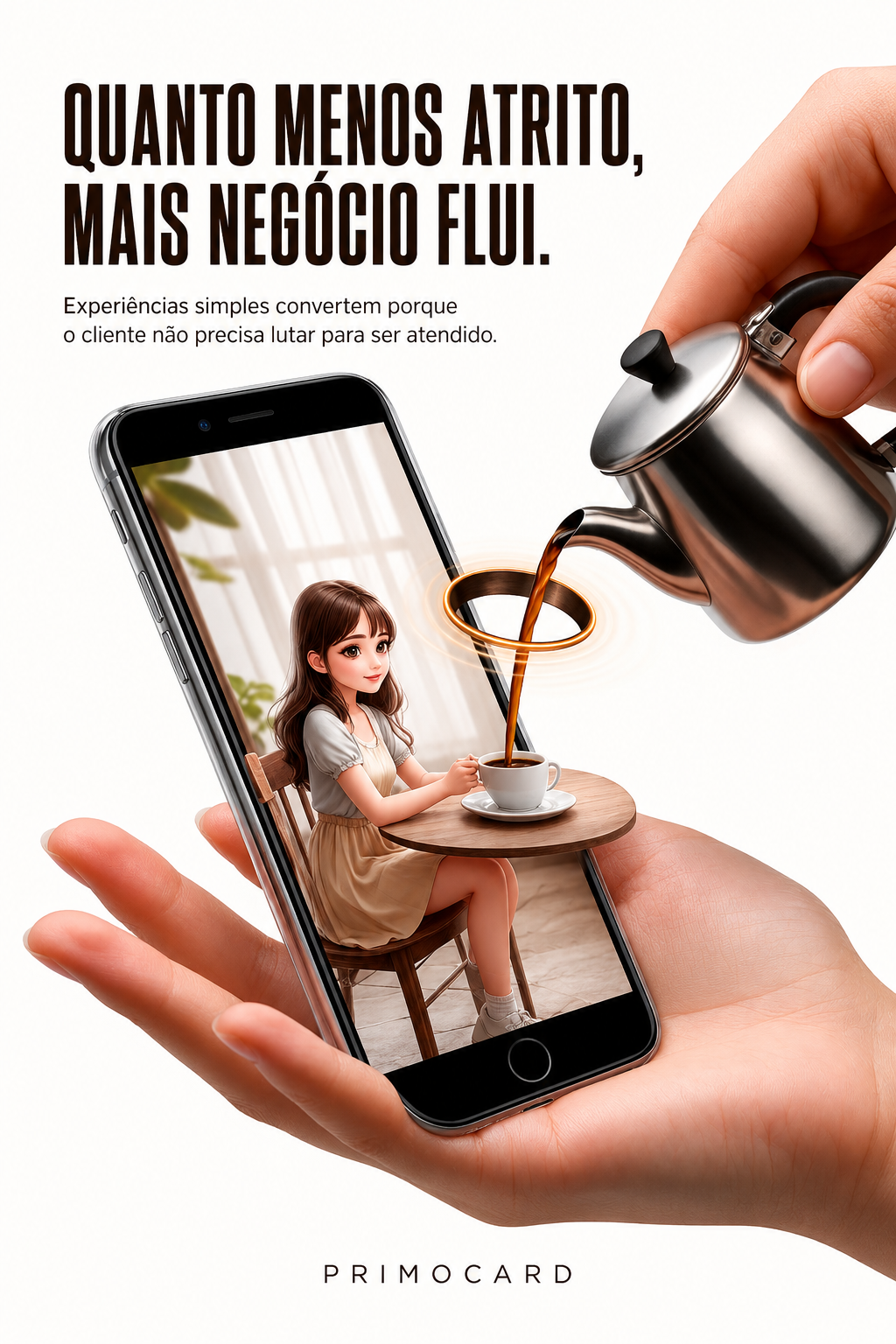 Seu cliente desiste porque comprar na sua loja é difícil?