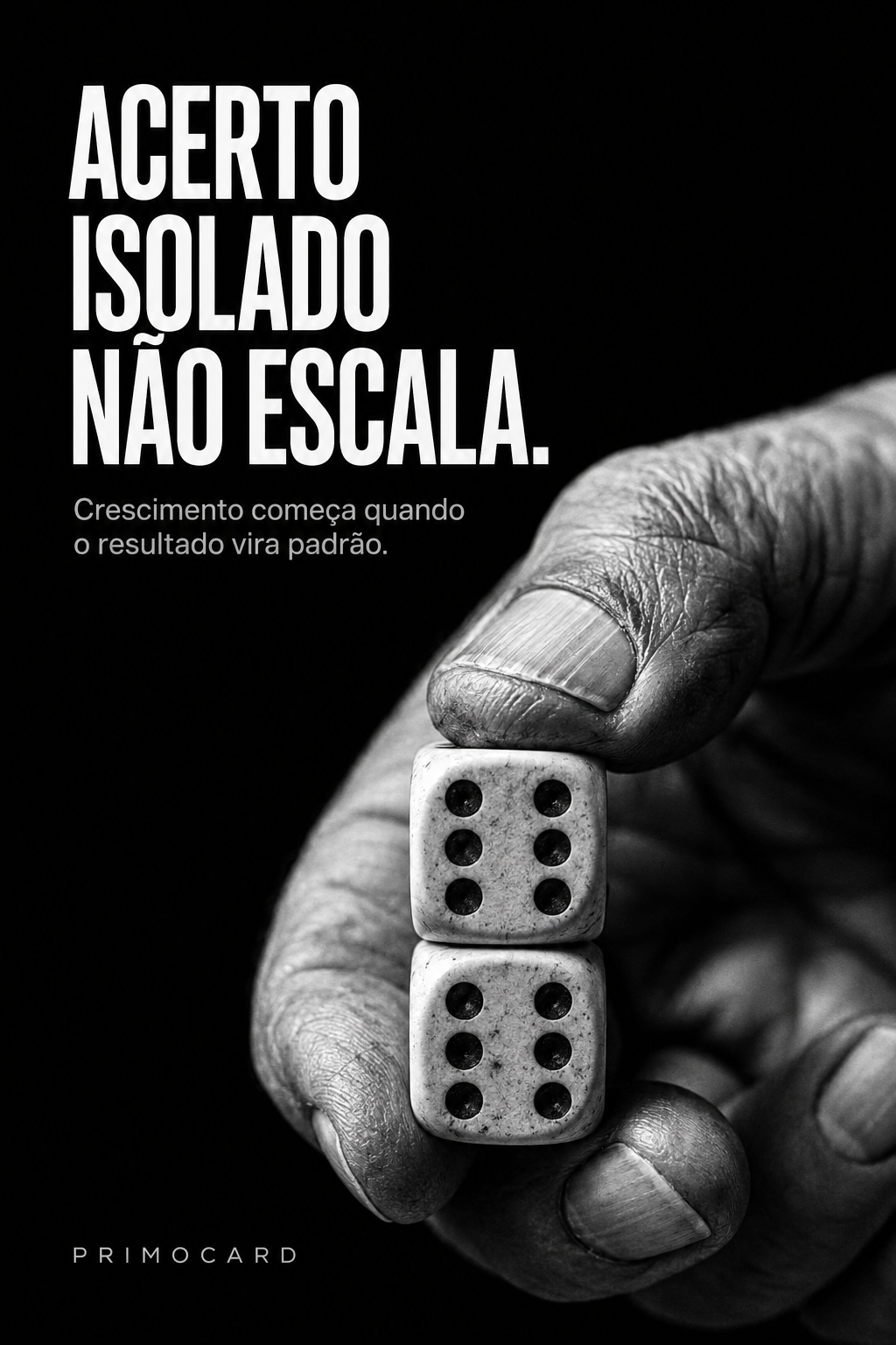 Uma venda deu certo. Como repetir o que funcionou?