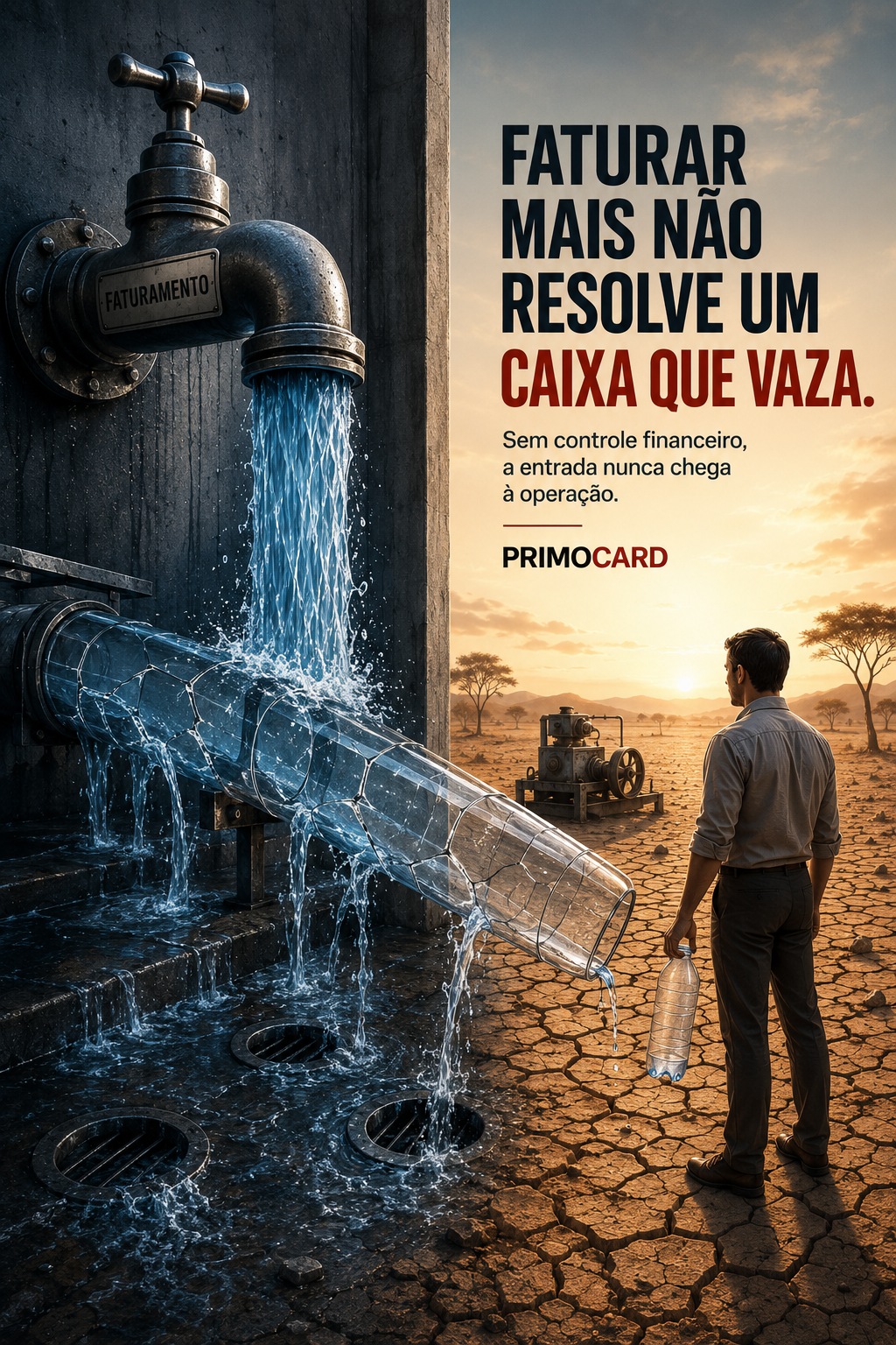 Vendo muito e não sobra dinheiro: o que conferir na loja?
