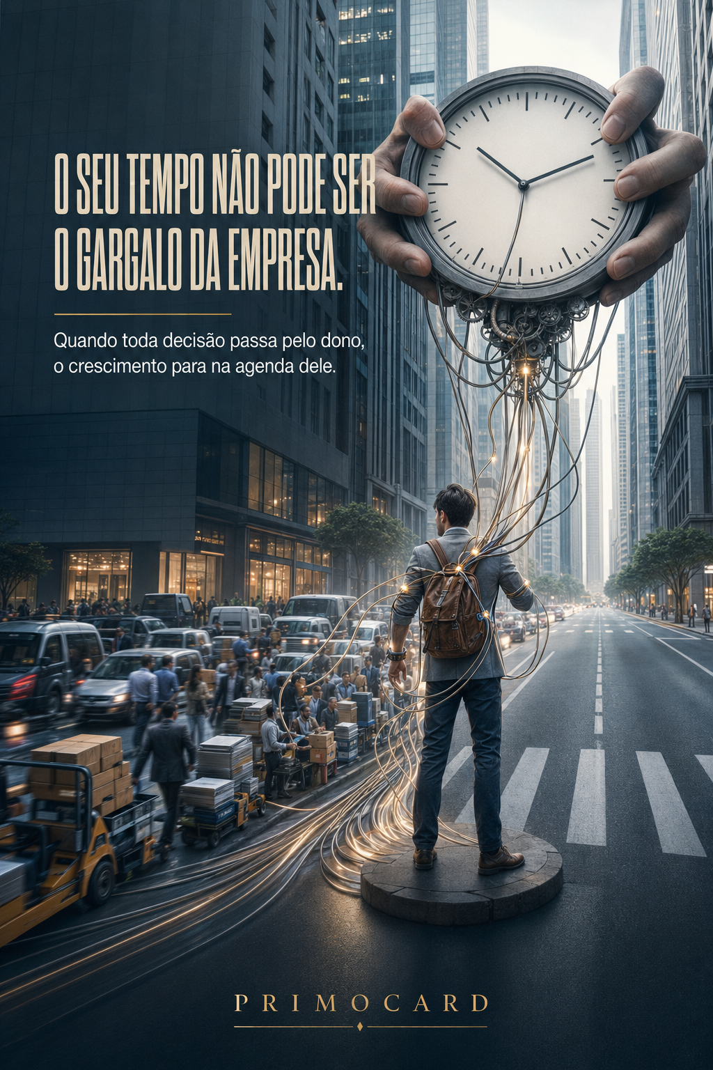 Como fazer a loja funcionar sem depender do dono o tempo todo